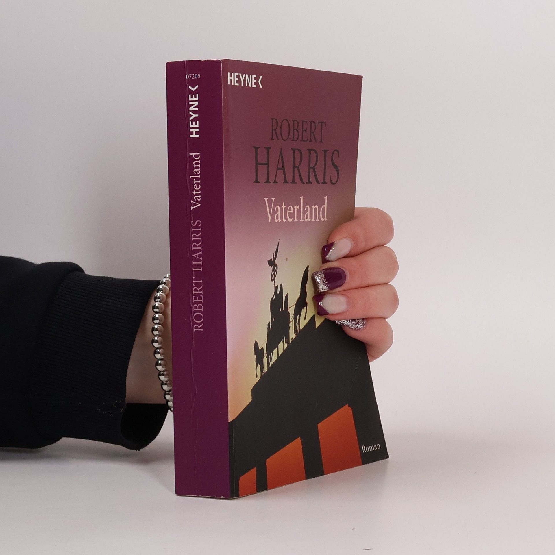 Robert Harris Vaterland