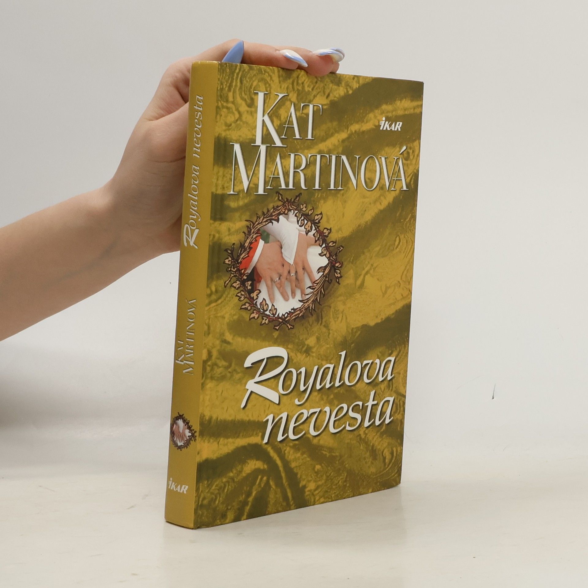 Kat Martin Royalova nevesta