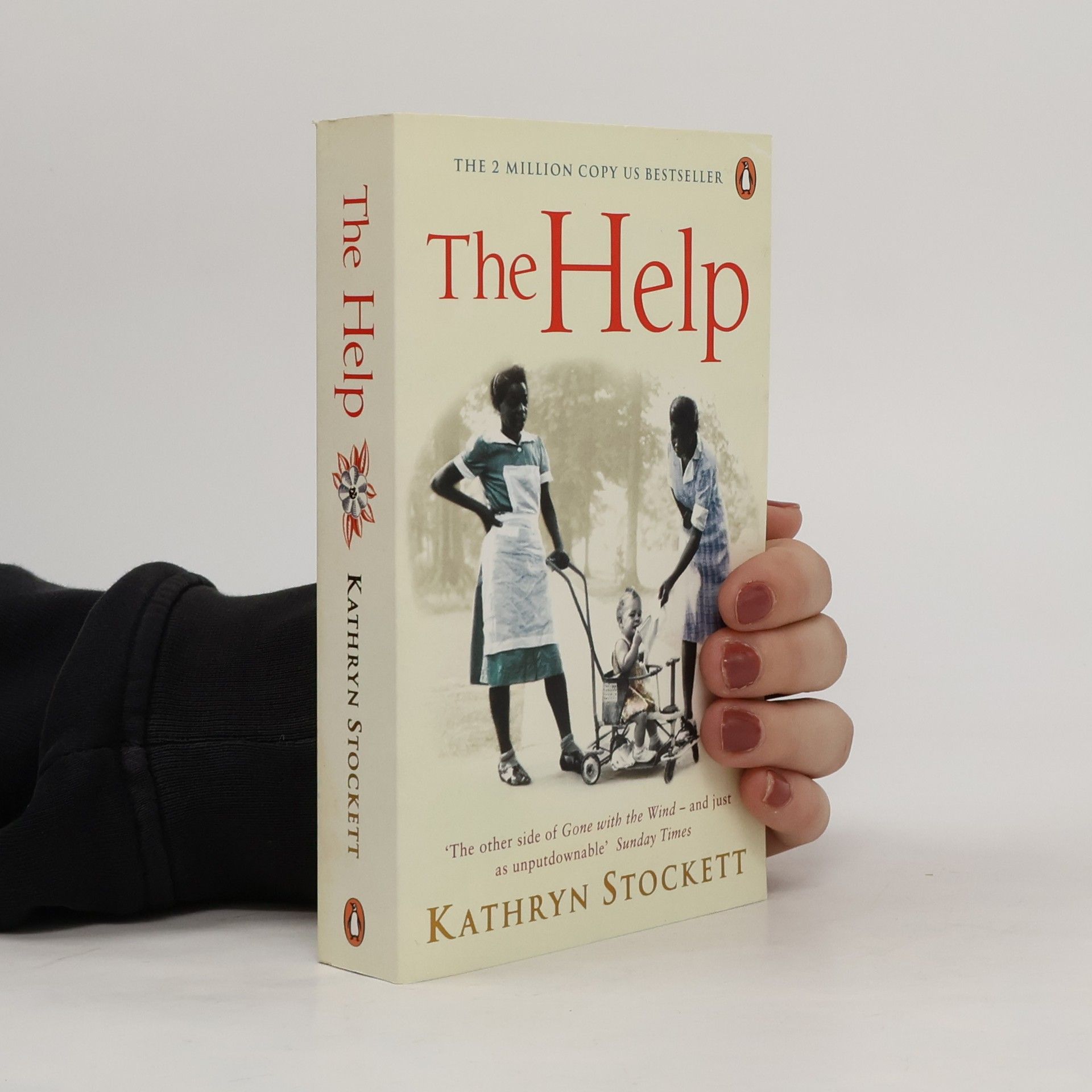 Kathryn Stockett The help