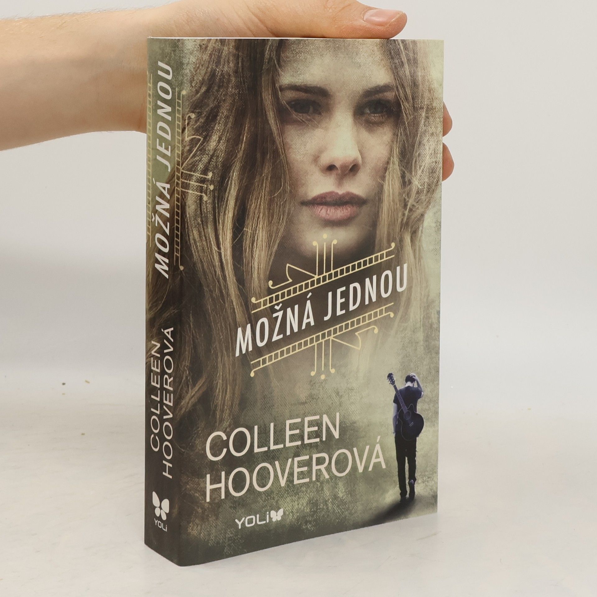 Colleen Hoover Možná jednou