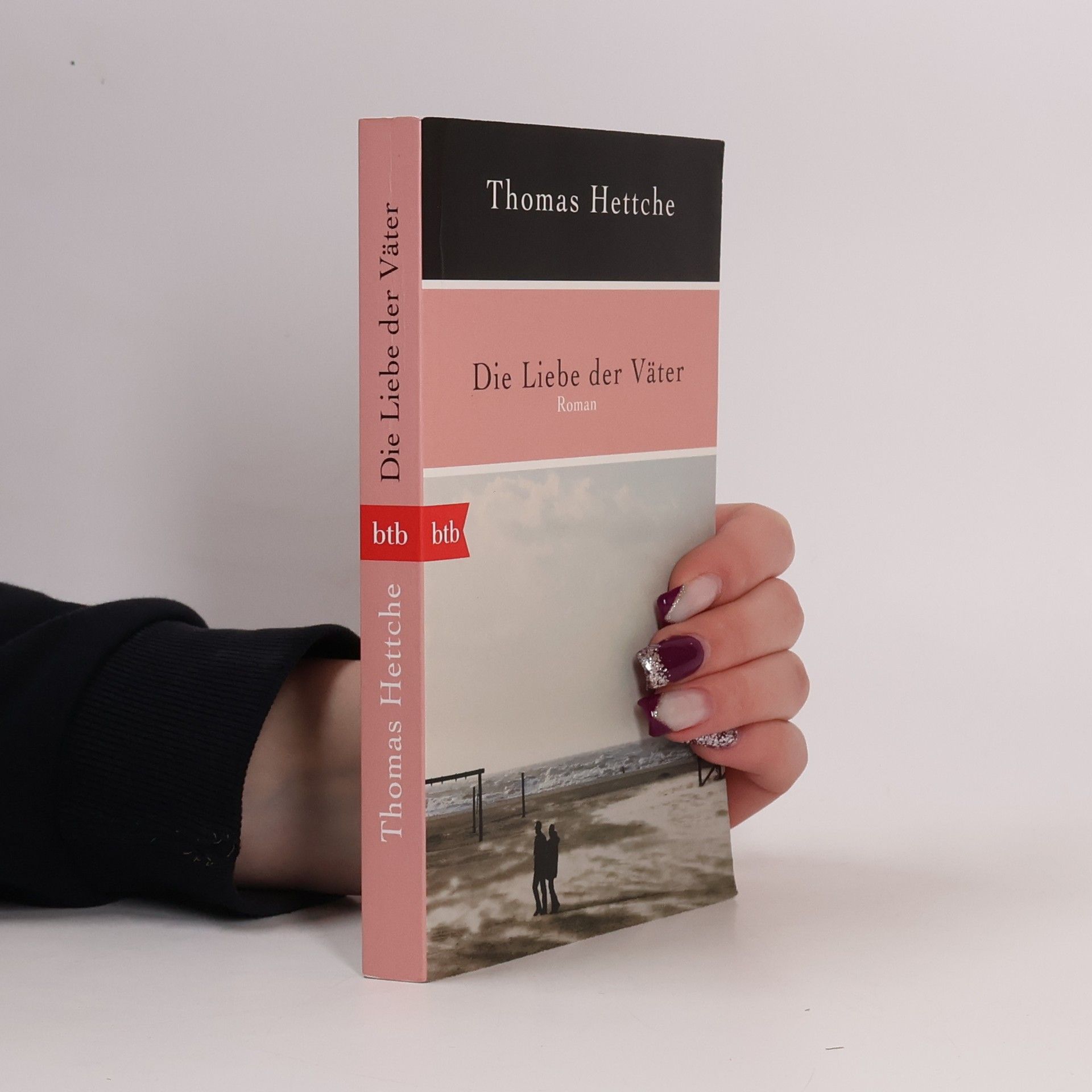 Thomas Hettche Die Liebe der Väter