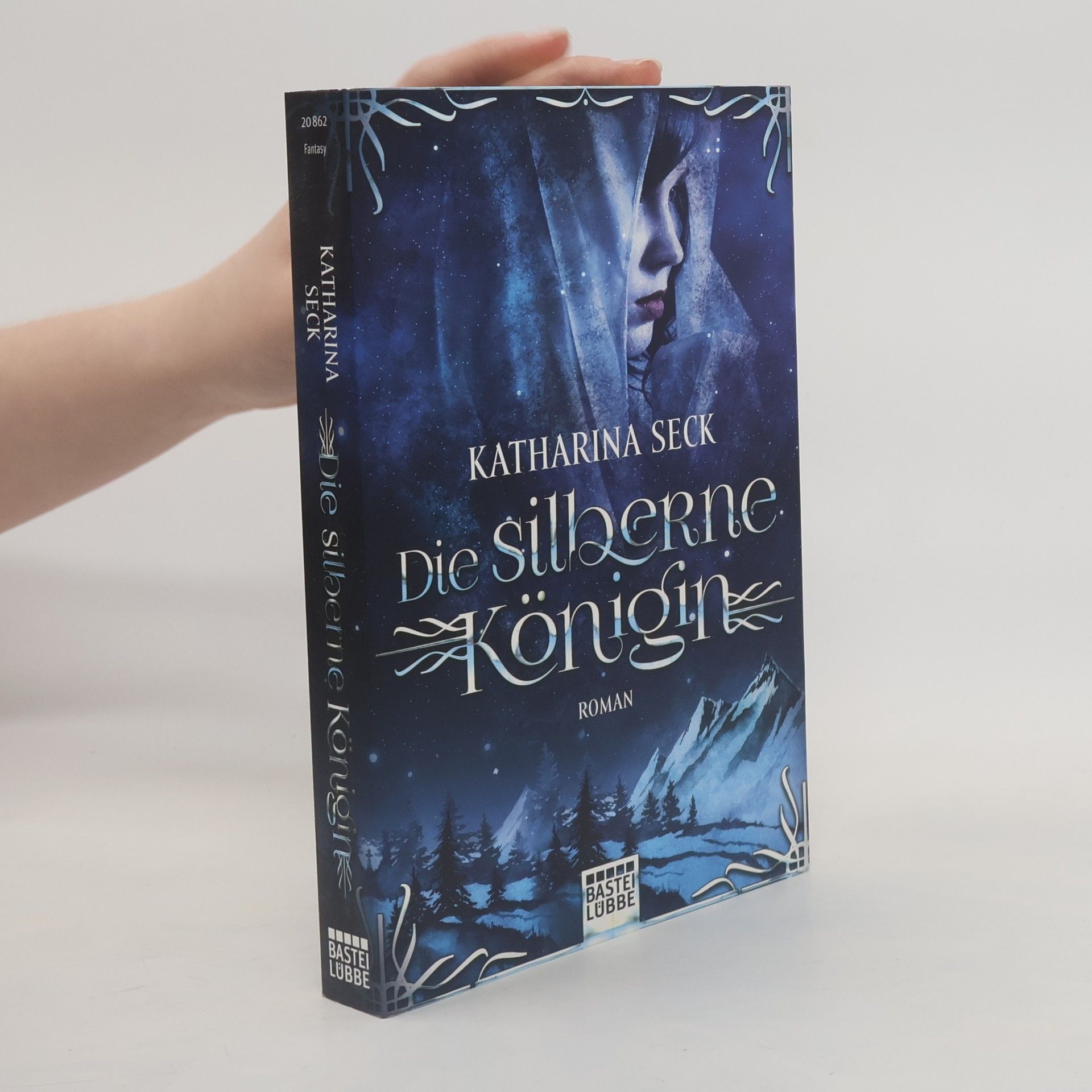 Katharina Seck Die silberne Königin