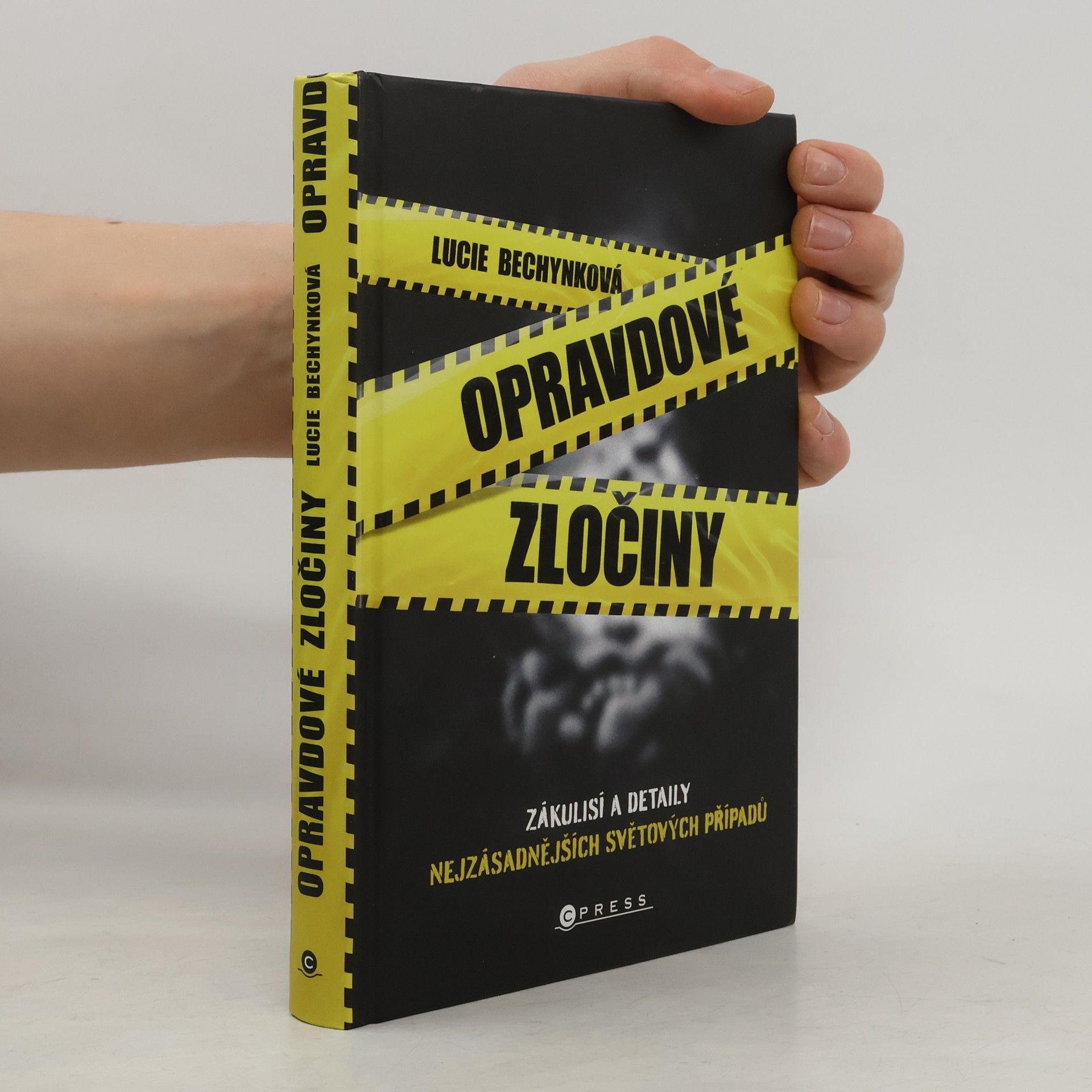 Lucie Bechynková Opravdové zločiny