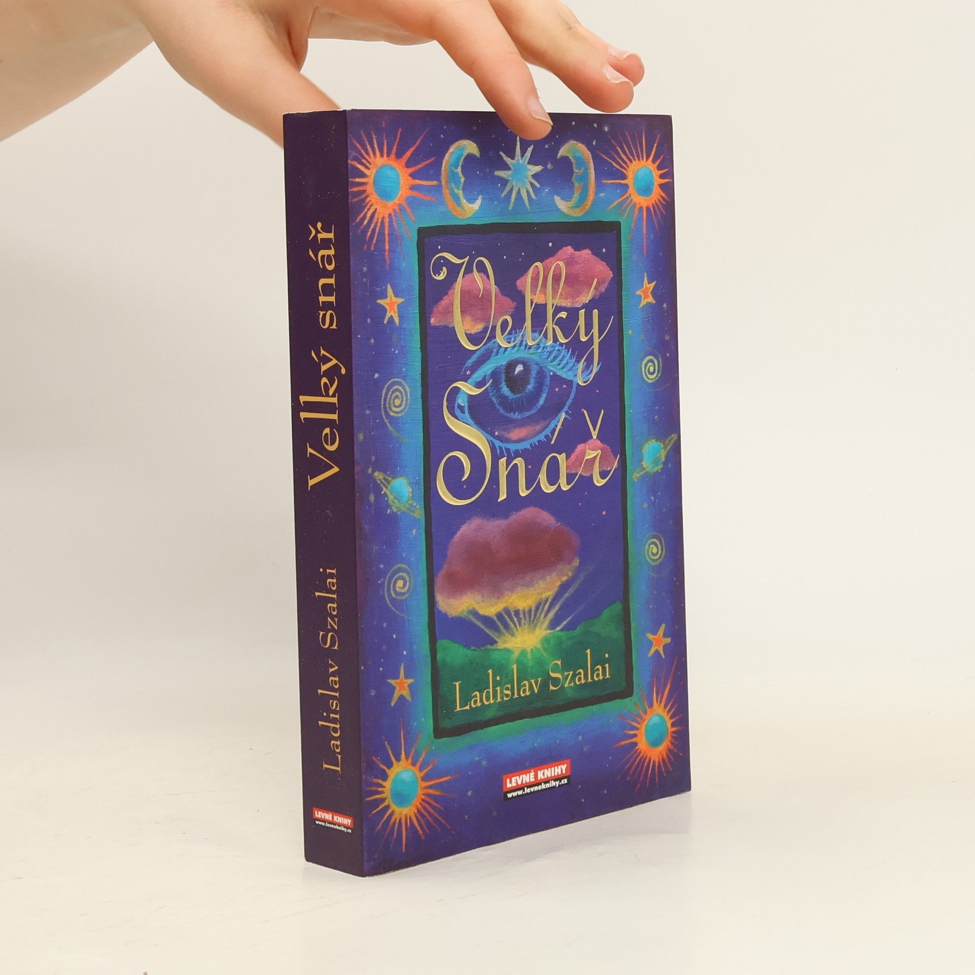 Ladislav Szalai Velký snář