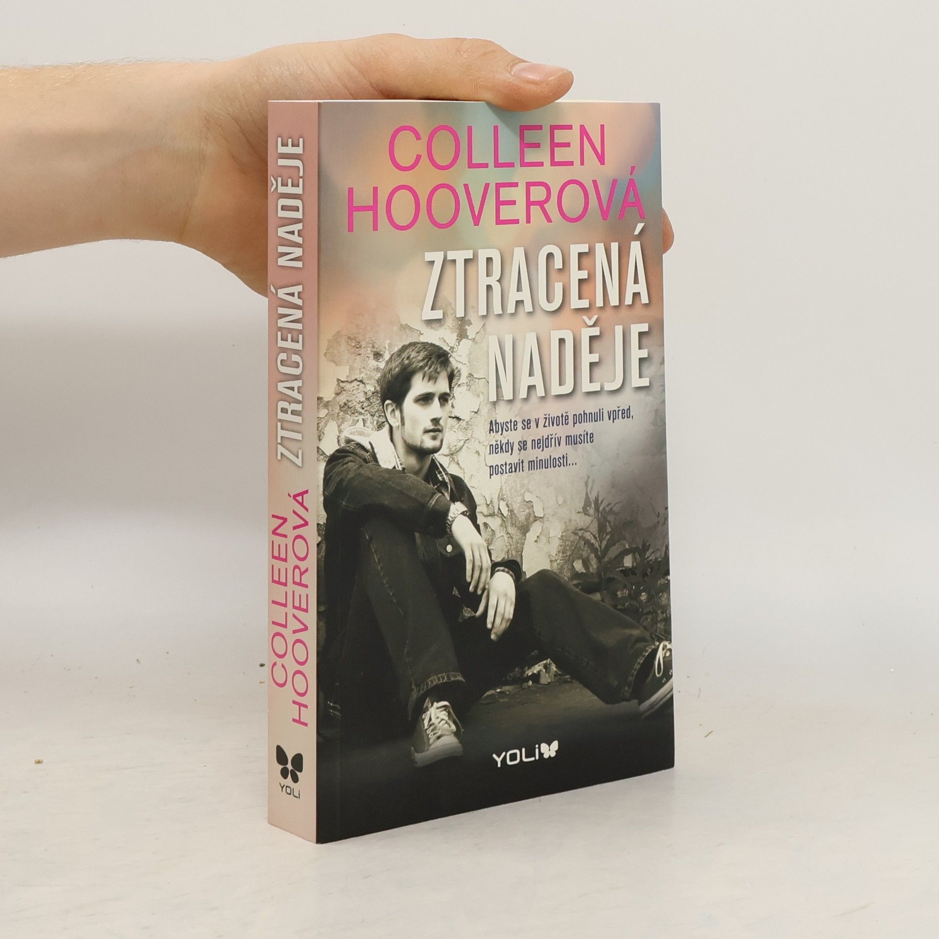 Colleen Hoover Ztracená naděje