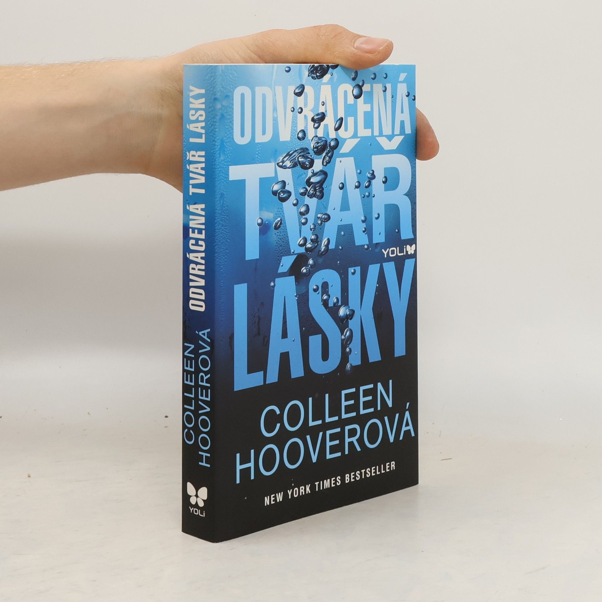 Colleen Hoover Odvrácená tvář lásky