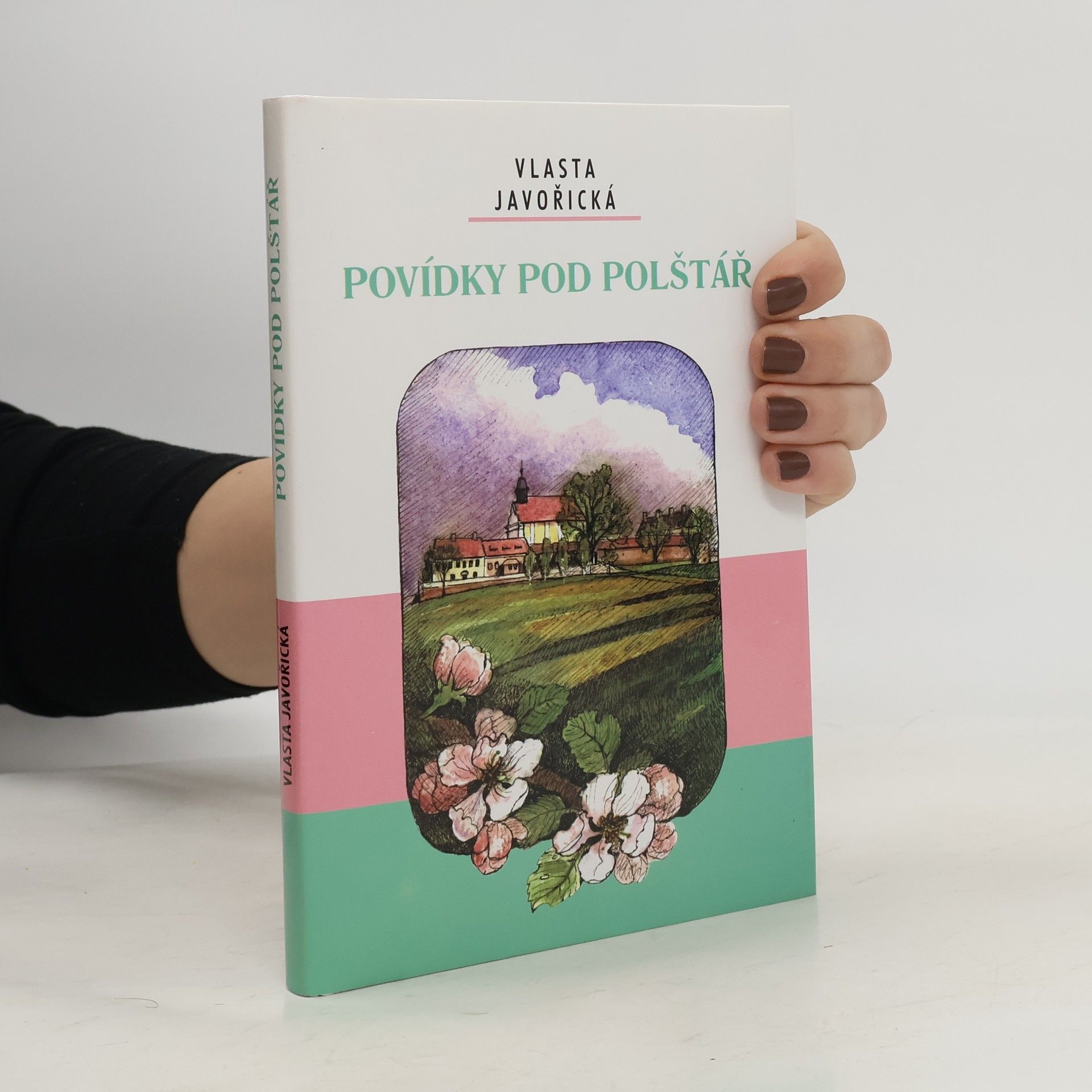 Vlasta Javořická Povídky pod polštář