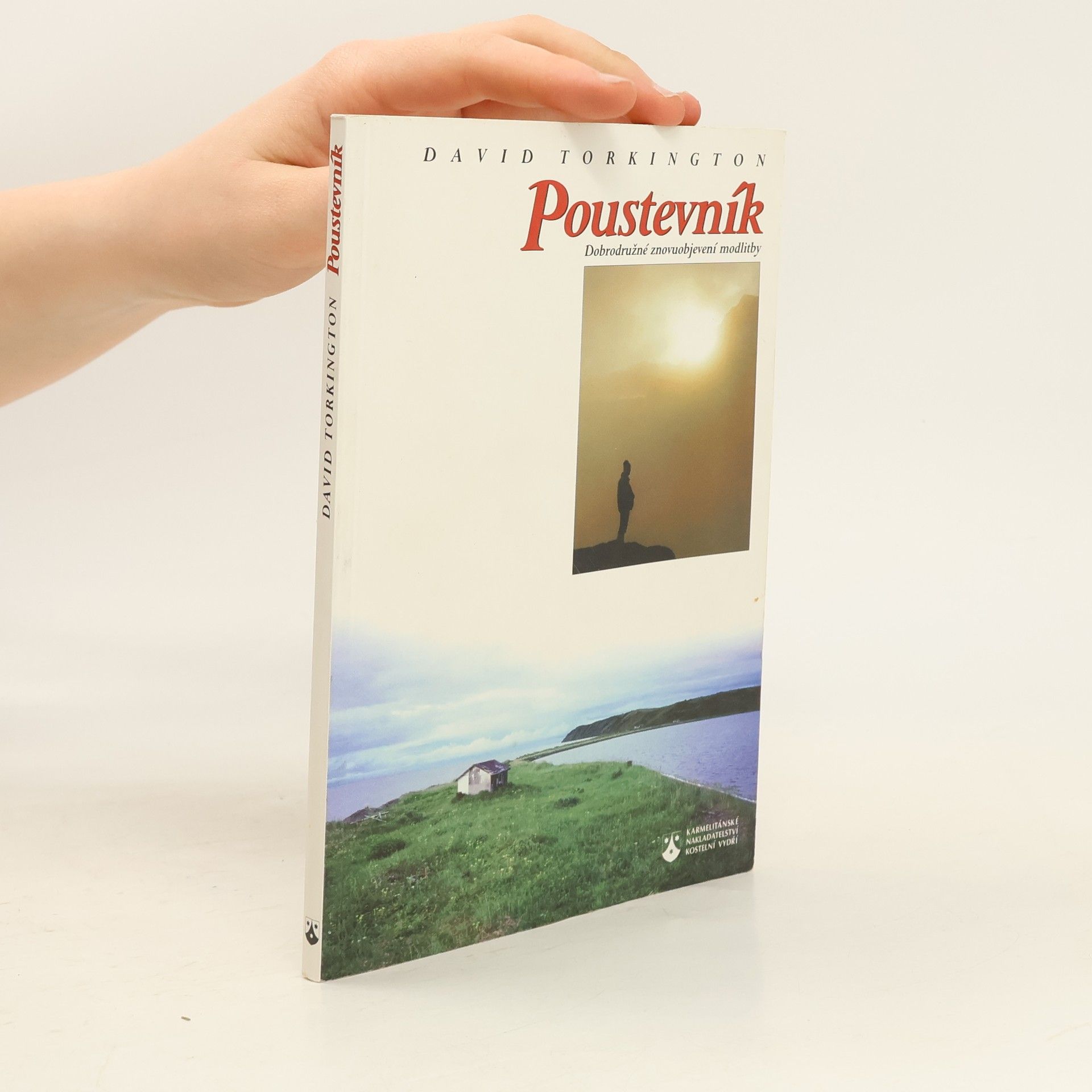 David Torkington Poustevník