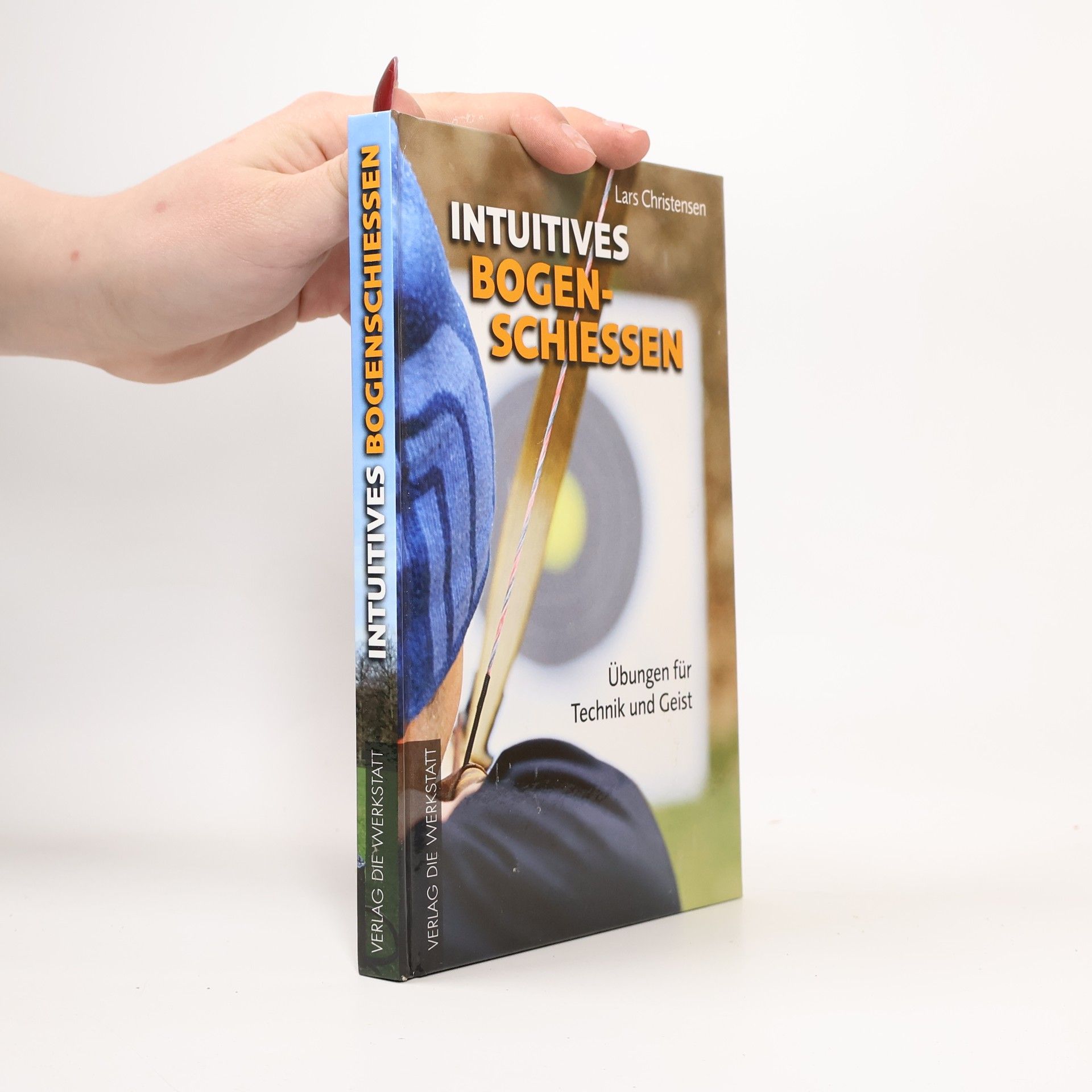 Lars Christensen Intuitives Bogenschießen