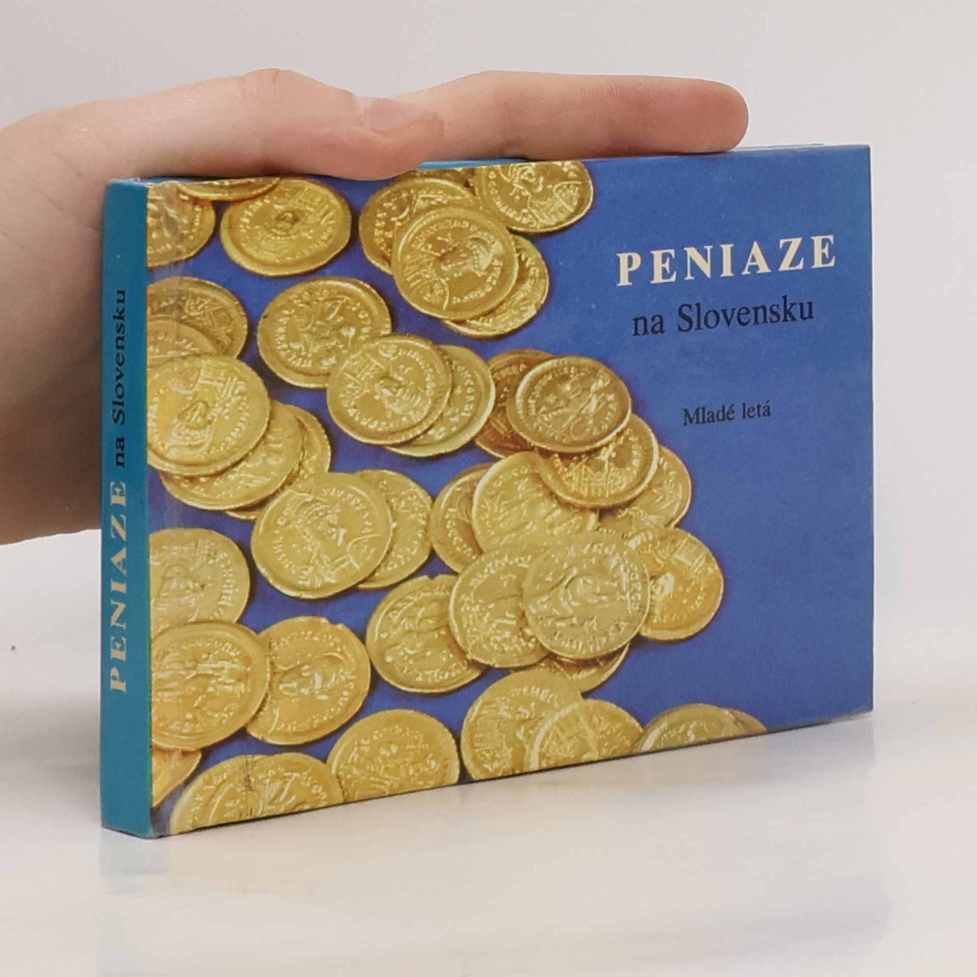 Jozef Hlinka Peniaze na Slovensku