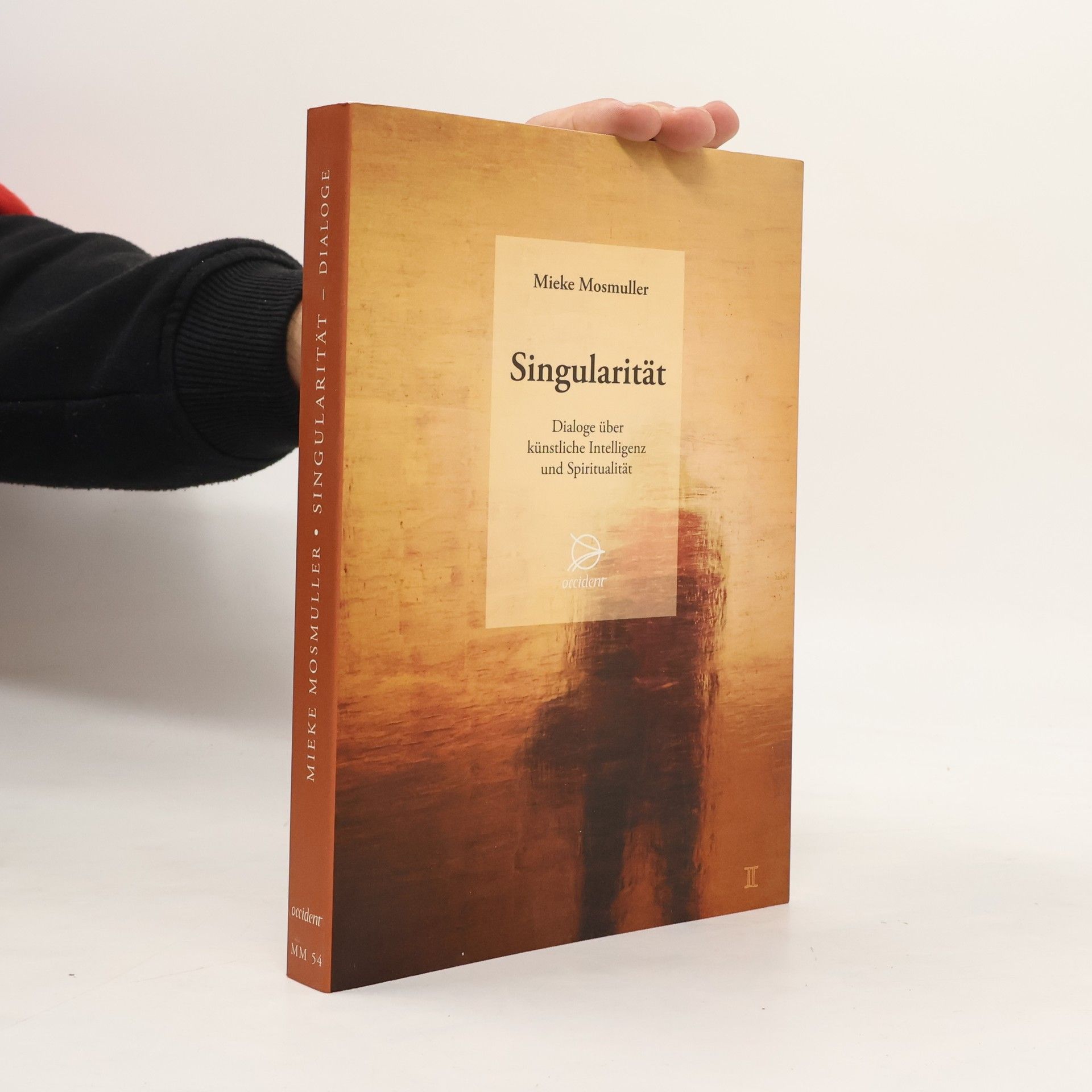 Mieke Mosmuller Singularität