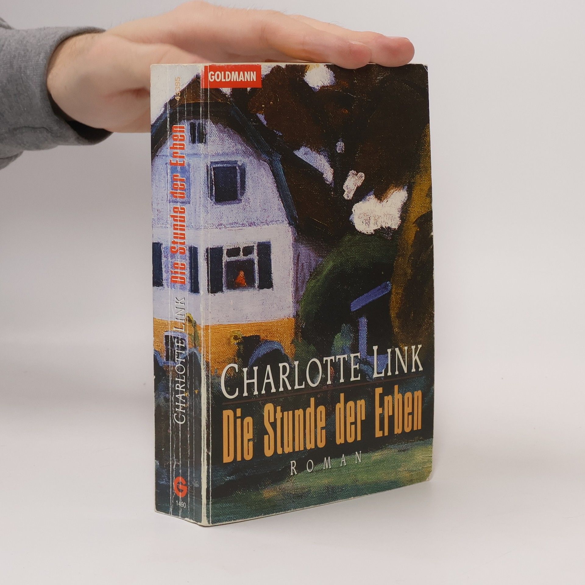 Charlotte Link Die Stunde der Erben