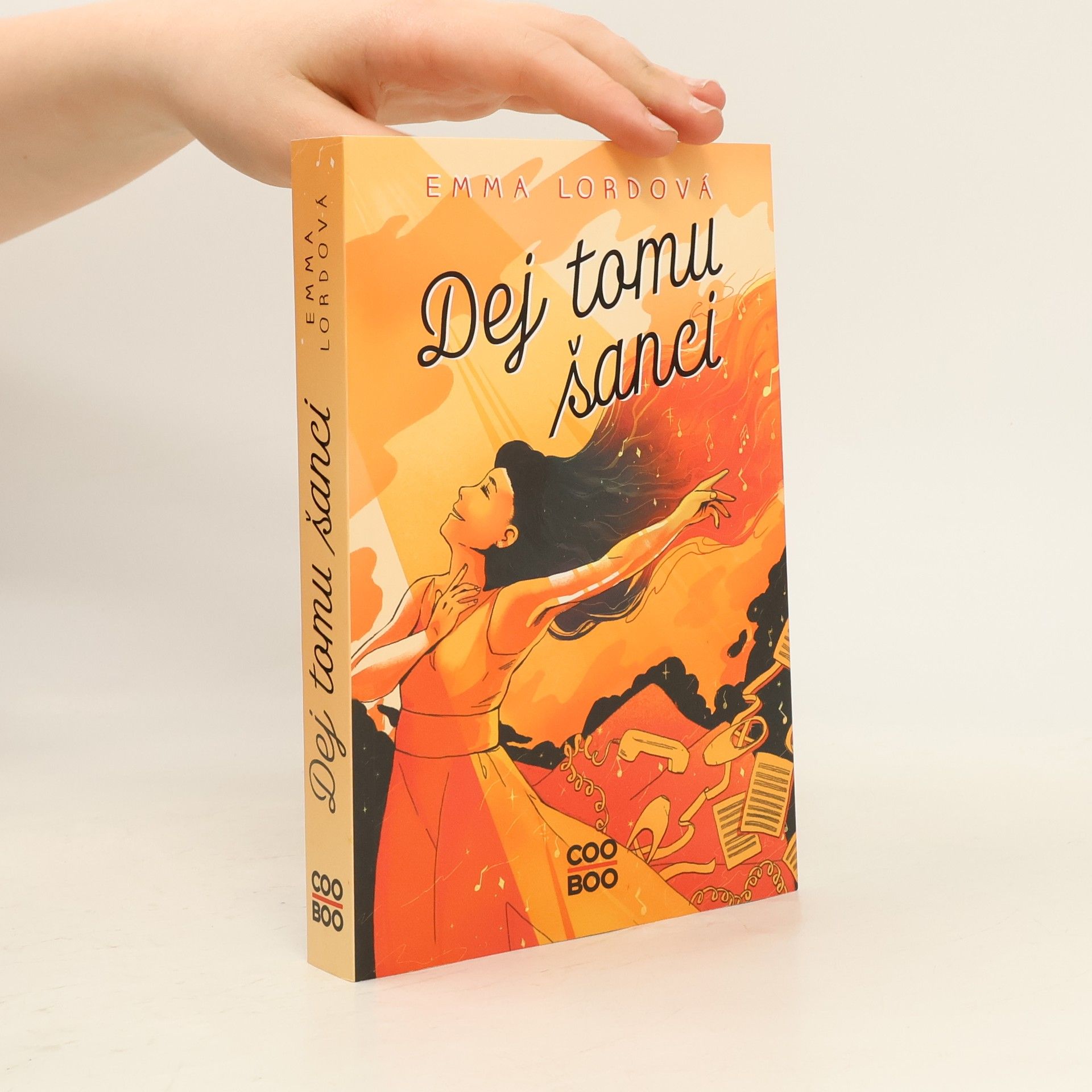 Emma Lord Dej tomu šanci