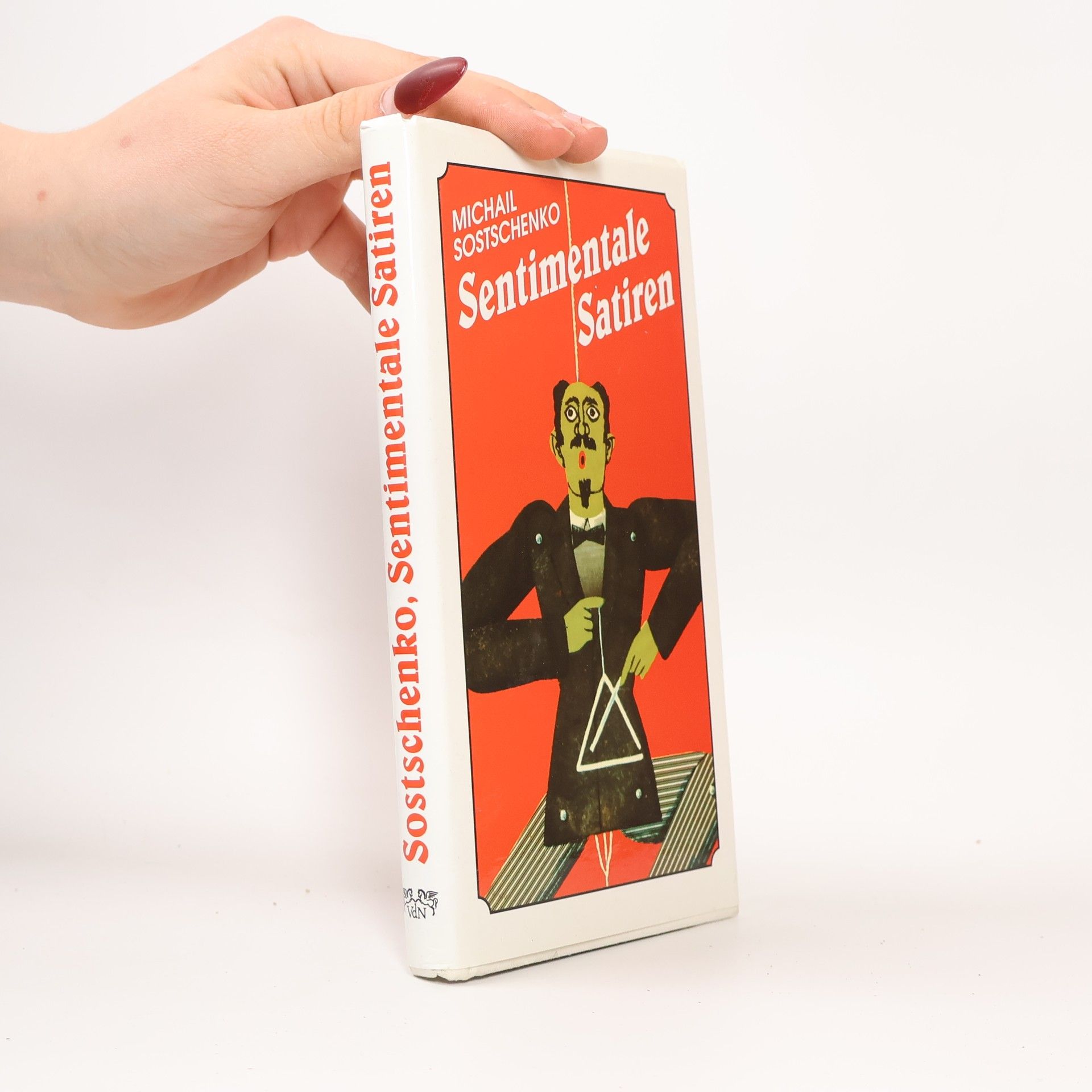 Michail M. Zoščenko Sentimentale Satiren