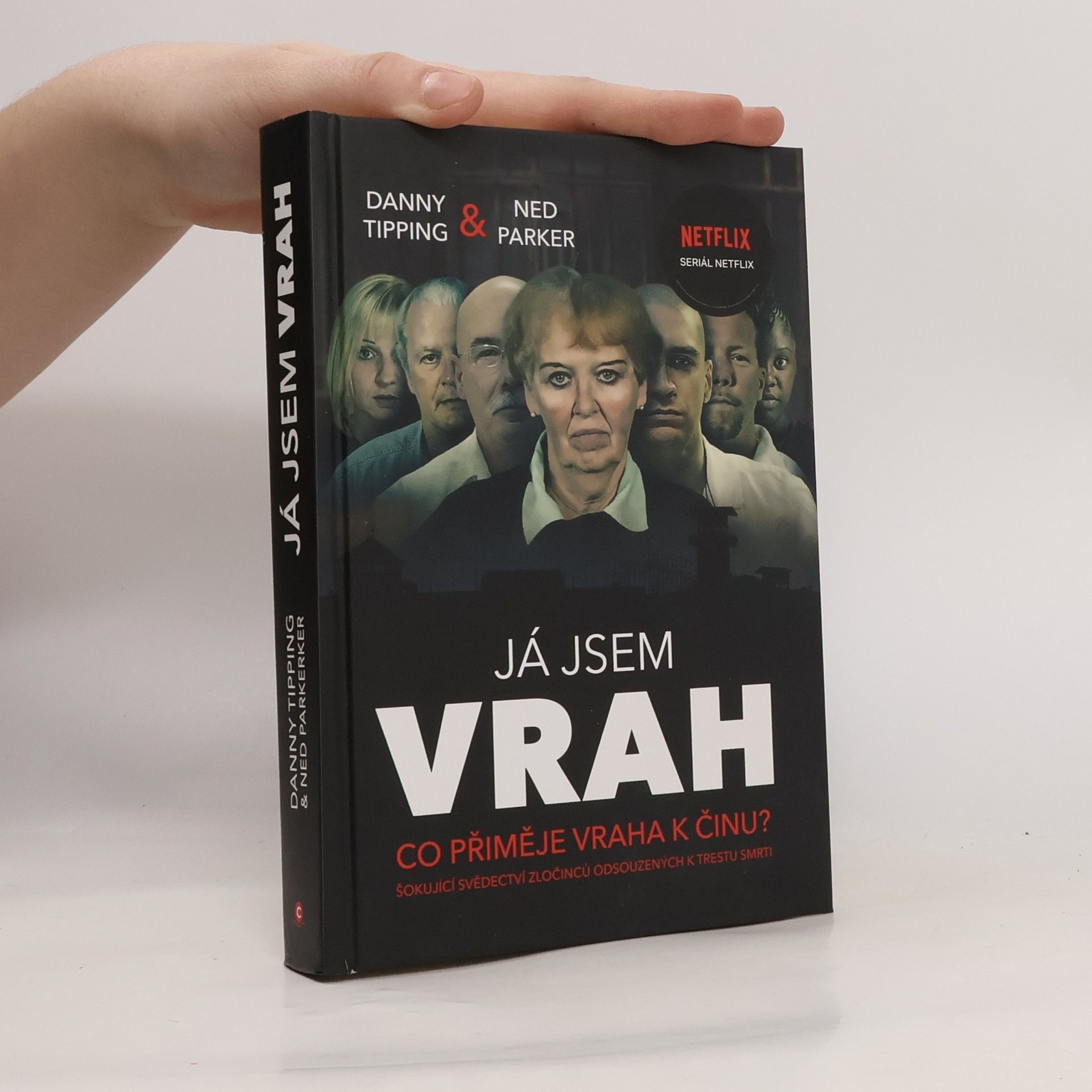 Danny Tipping Já jsem vrah