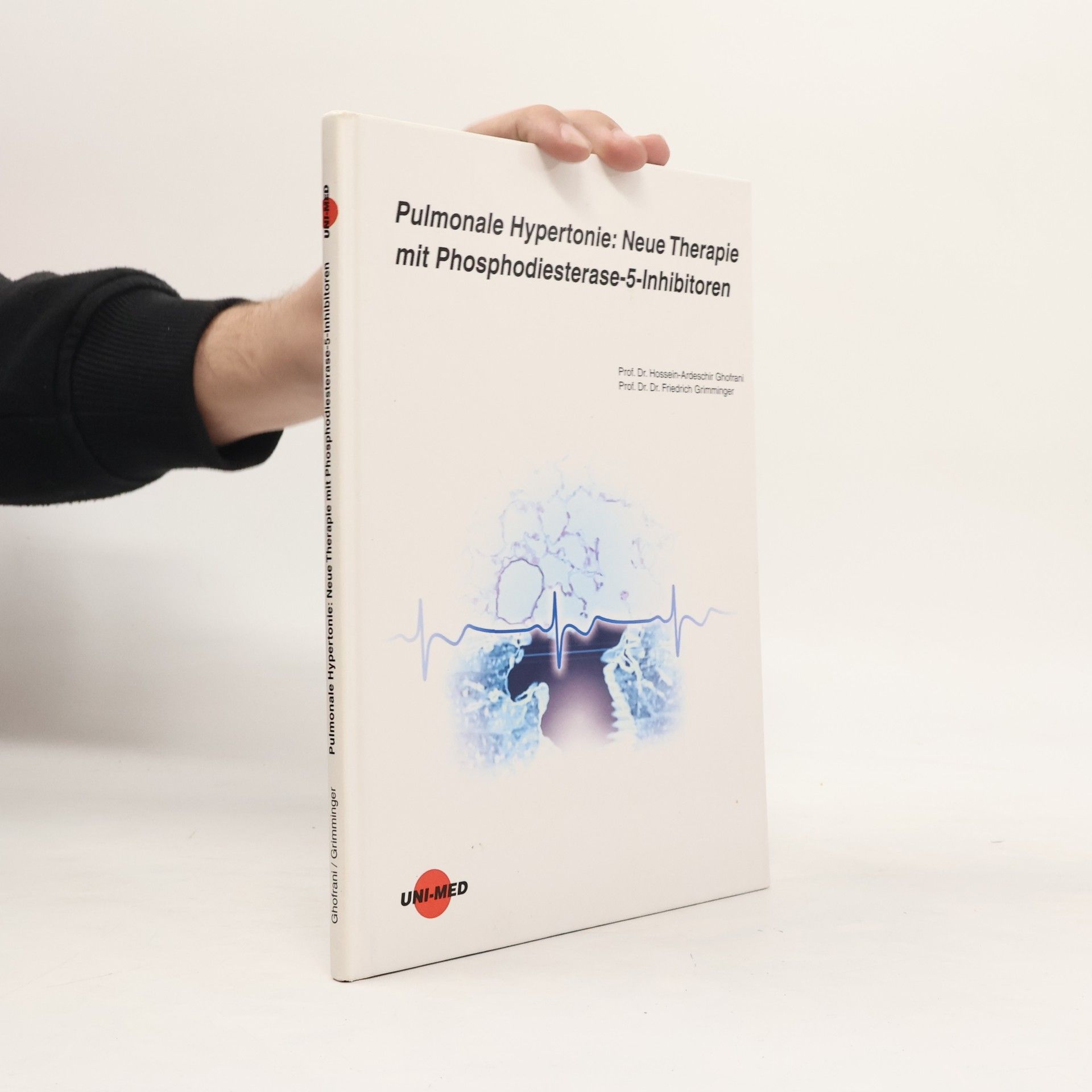 Hossein Ardeschir Ghofrani Pulmonale Hypertonie