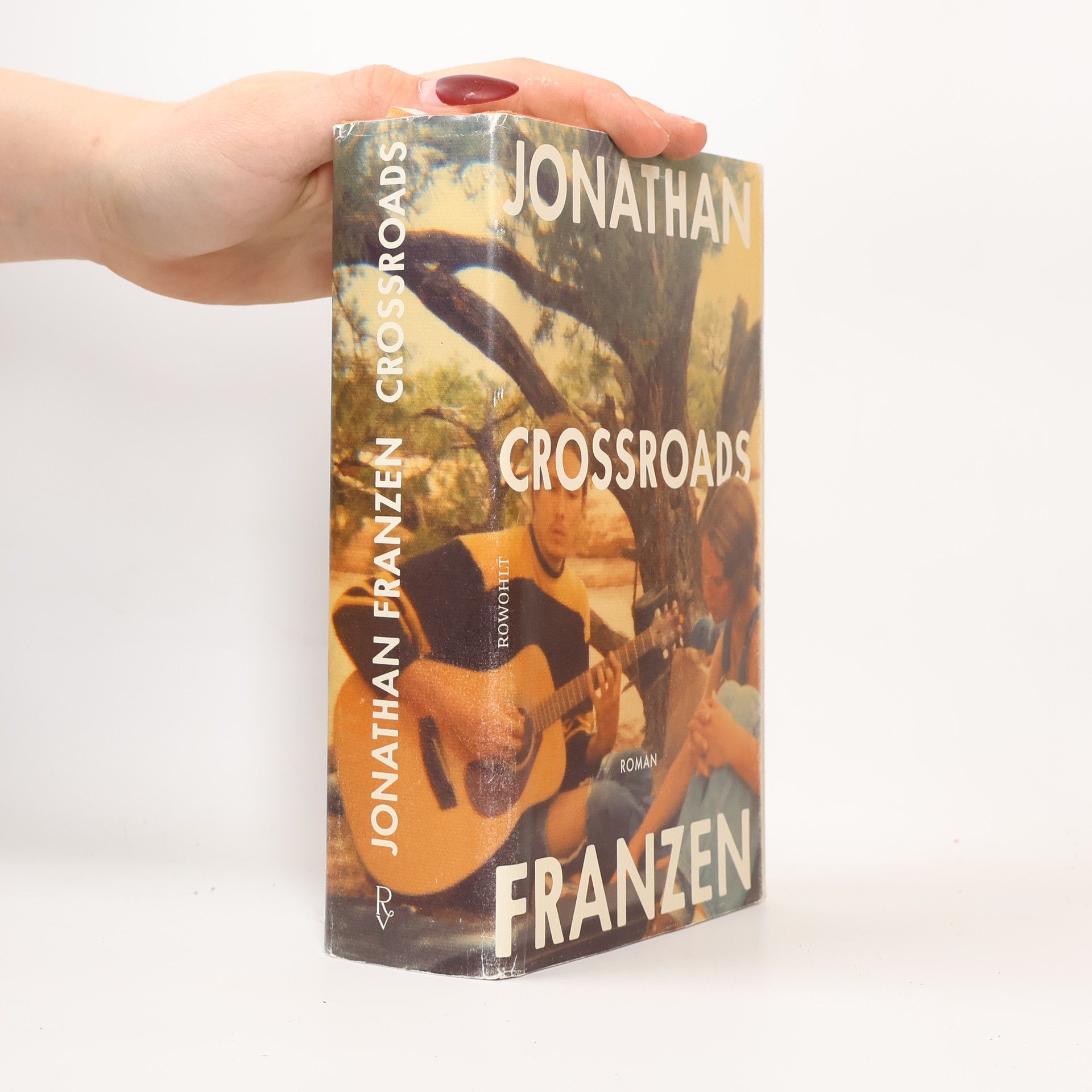 Jonathan Franzen Crossroads