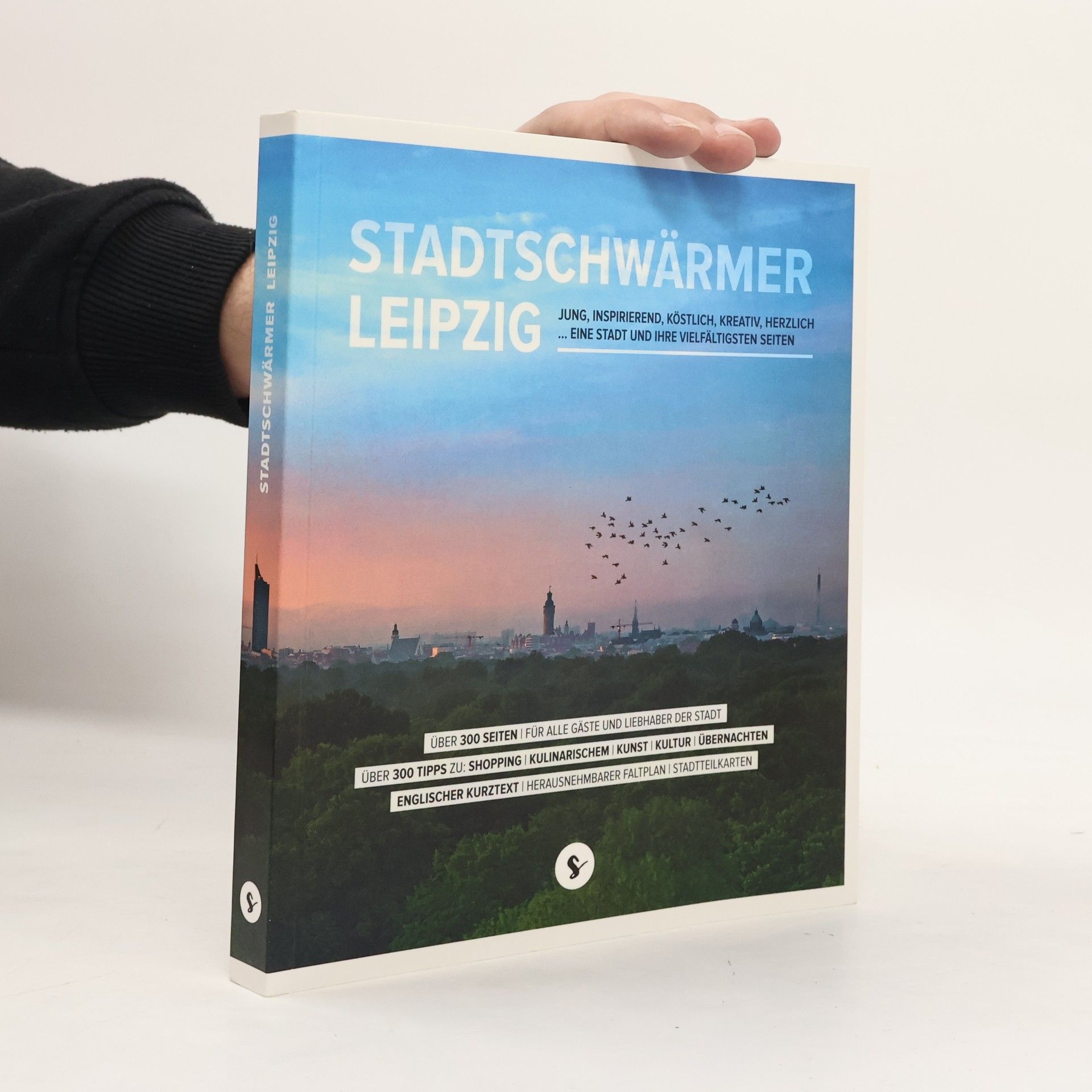 AA.VV. Stadtschwärmer Leipzig