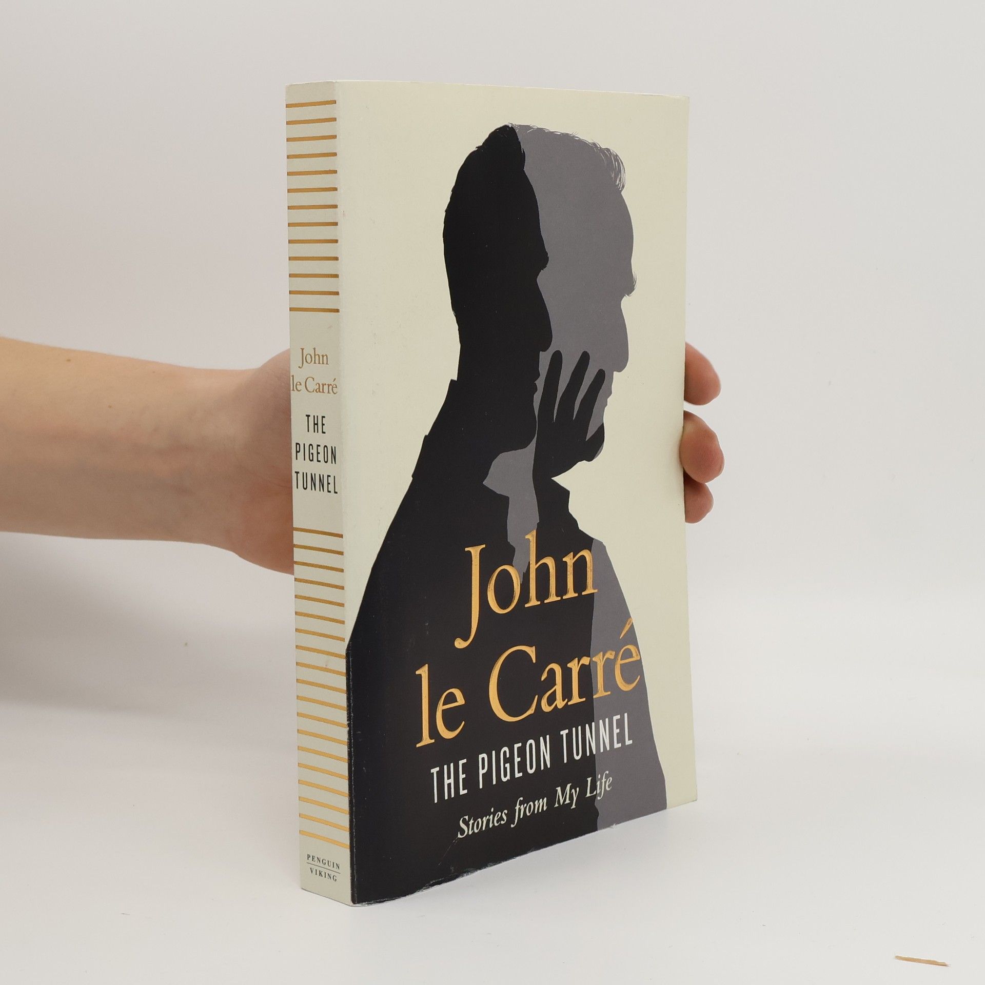 John le Carré The Pigeon Tunnel