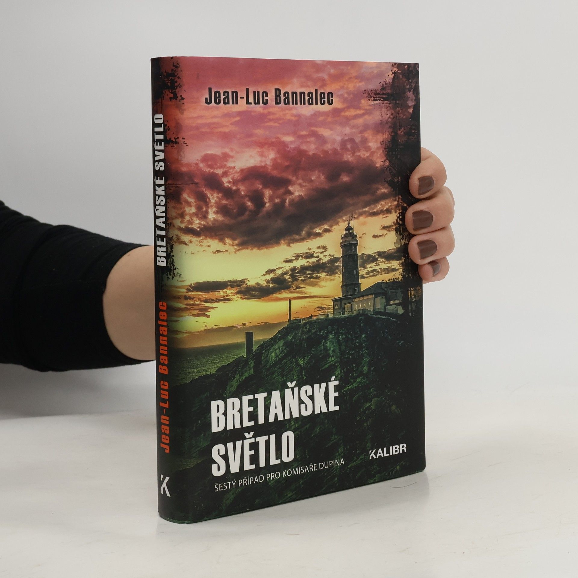 Jörg Bong Bretaňské světlo