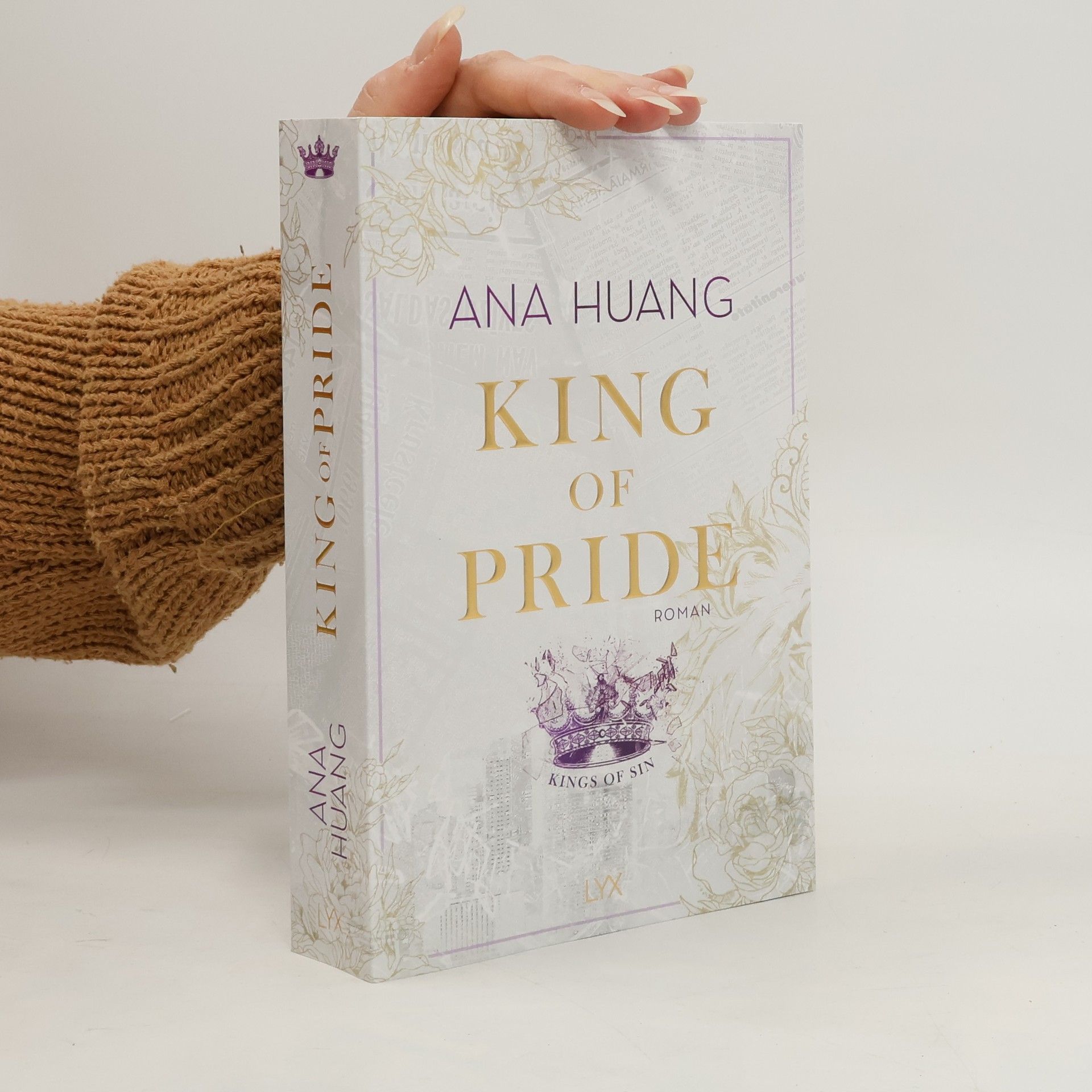 Ana Huang King of Pride