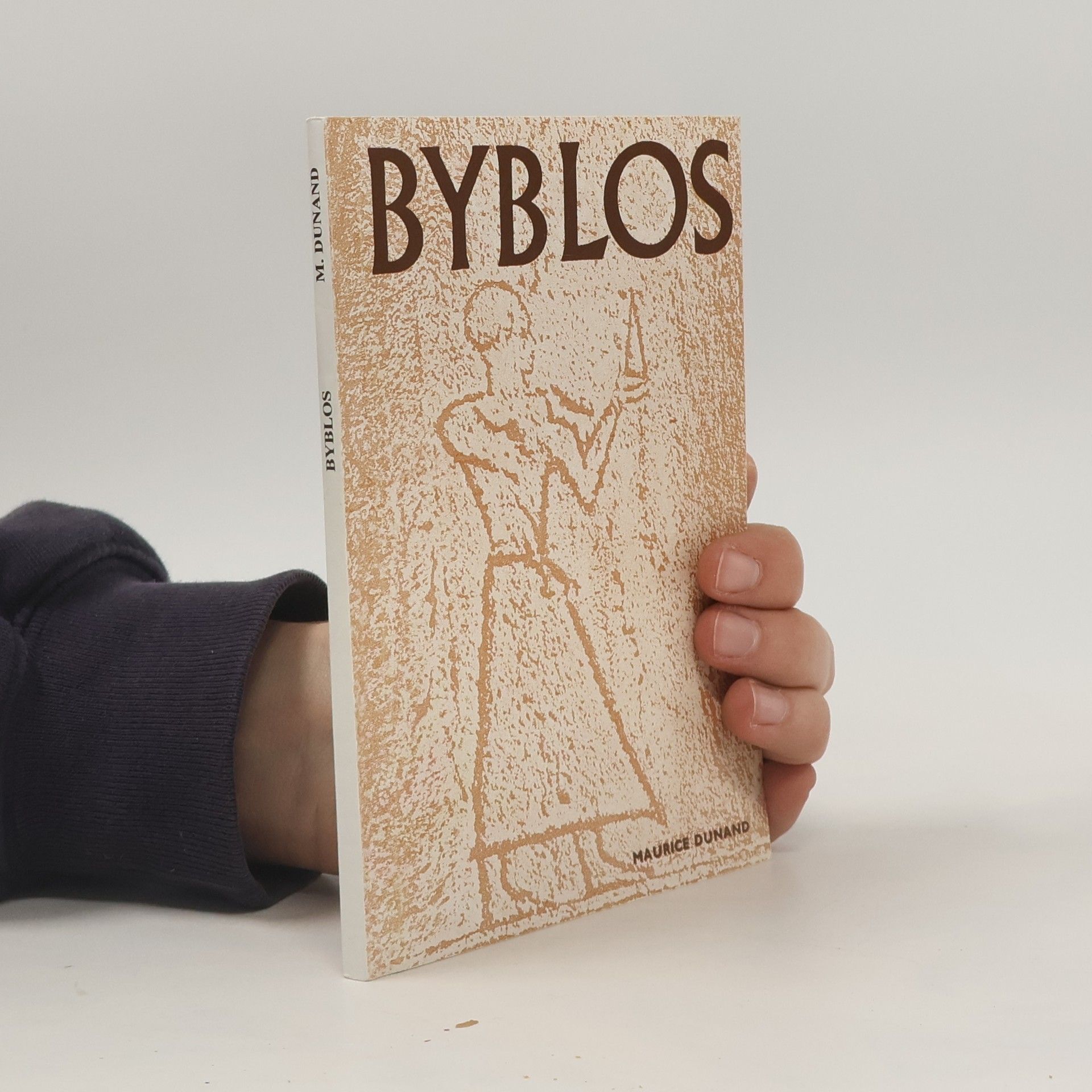 Maurice Dunand Byblos