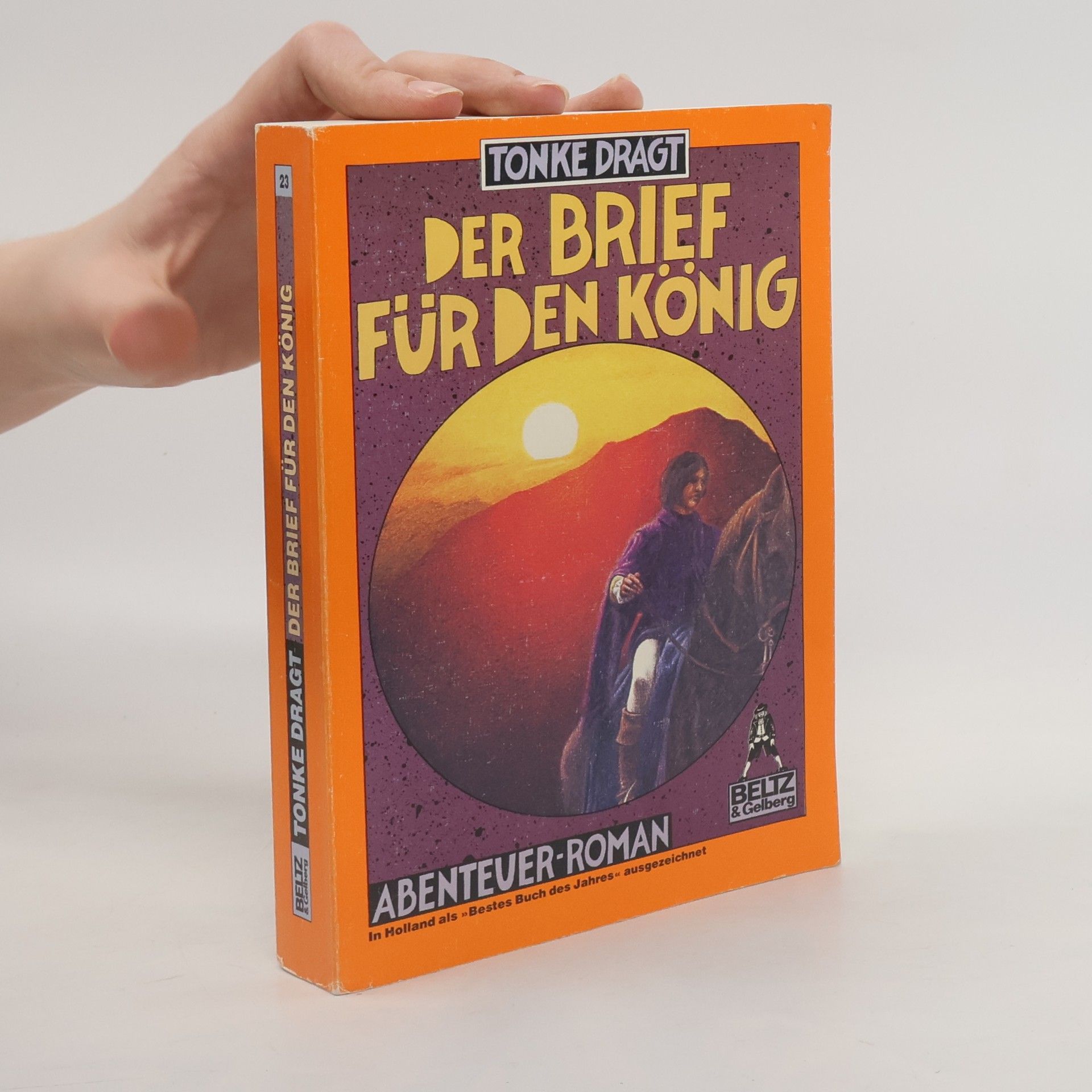 Tonke Dragt Der Brief für den König