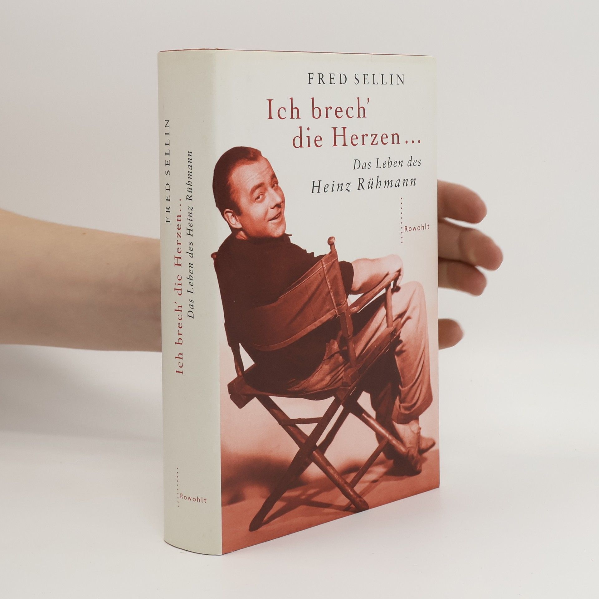 Fred Sellin Ich brech' die Herzen ...