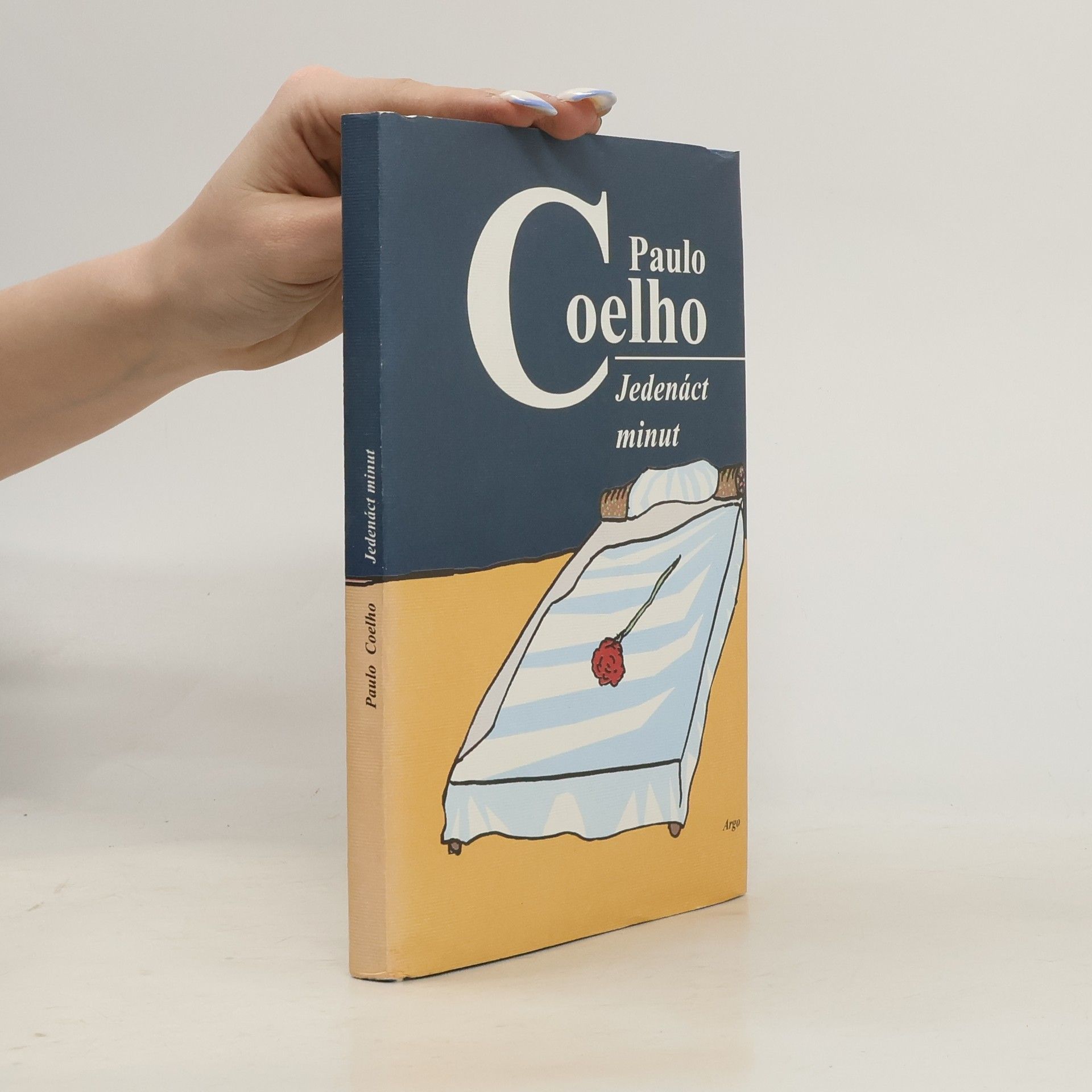 Paulo Coelho Jedenáct minut