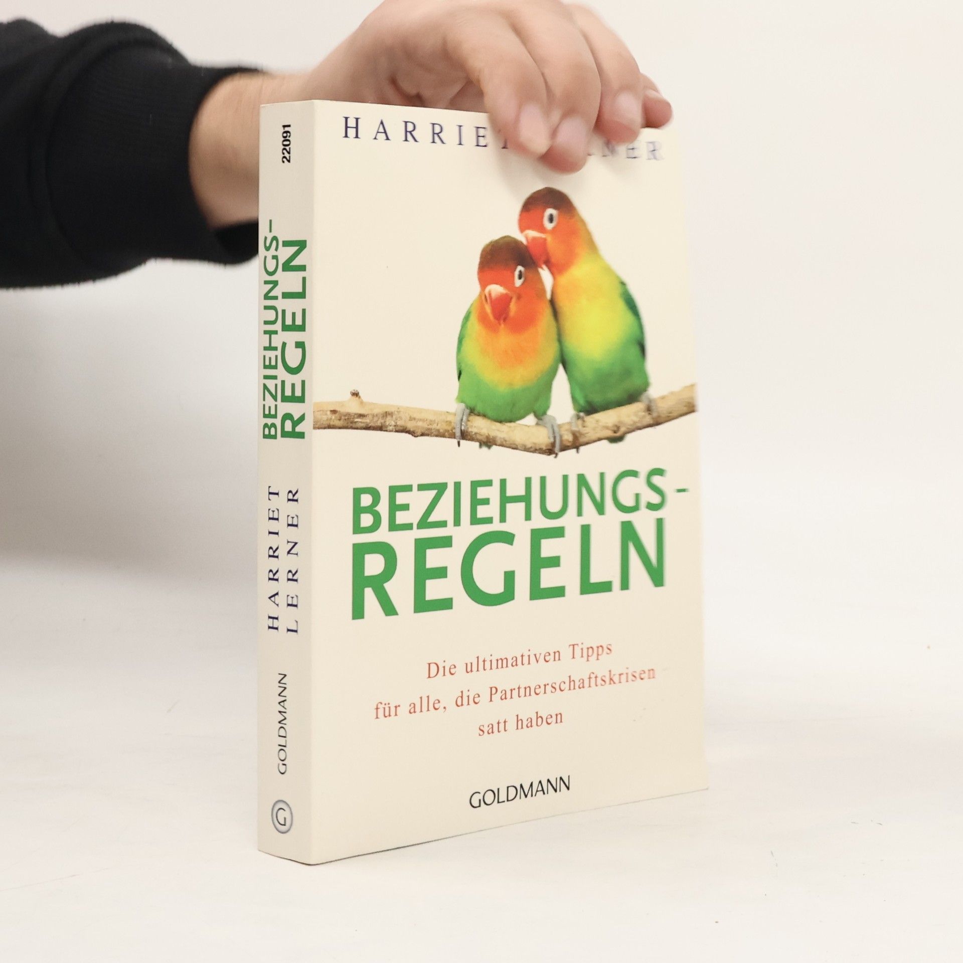 Harriet Lerner Beziehungsregeln