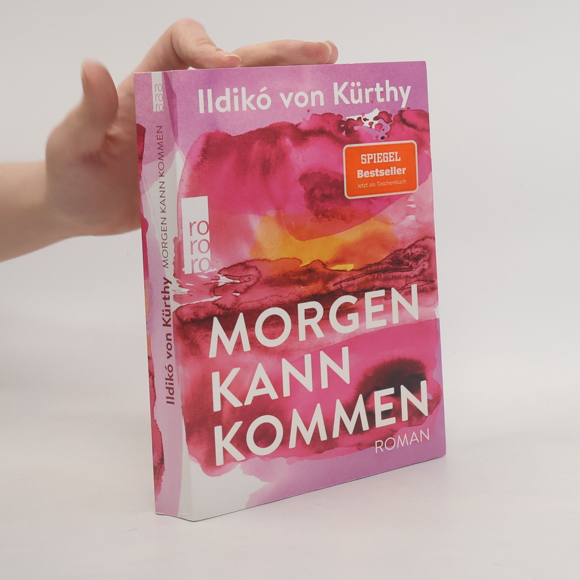 Ildikó von Kürthy Morgen kann kommen