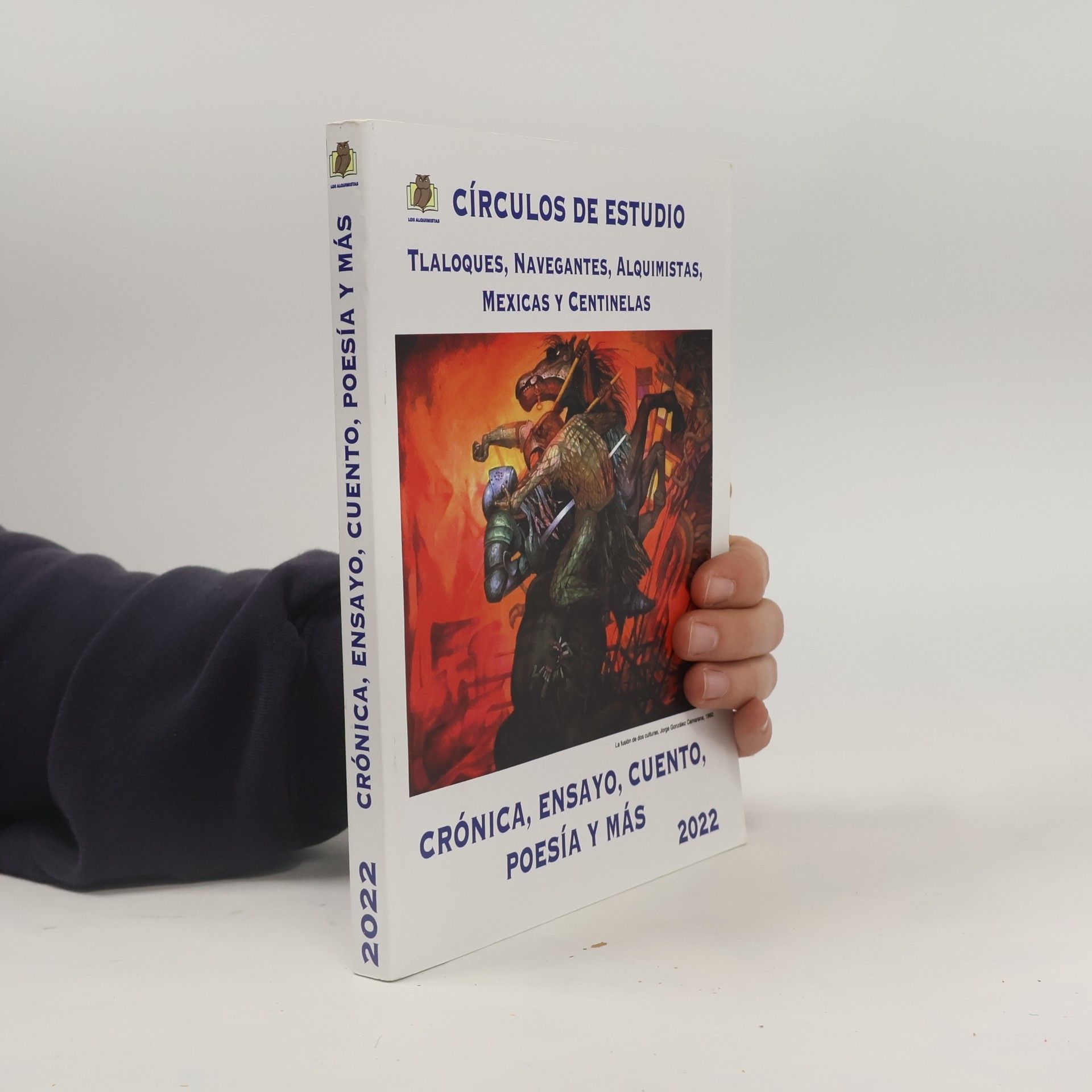 Autorenkollektiv Crónica, ensayo, cuento, poesía y más