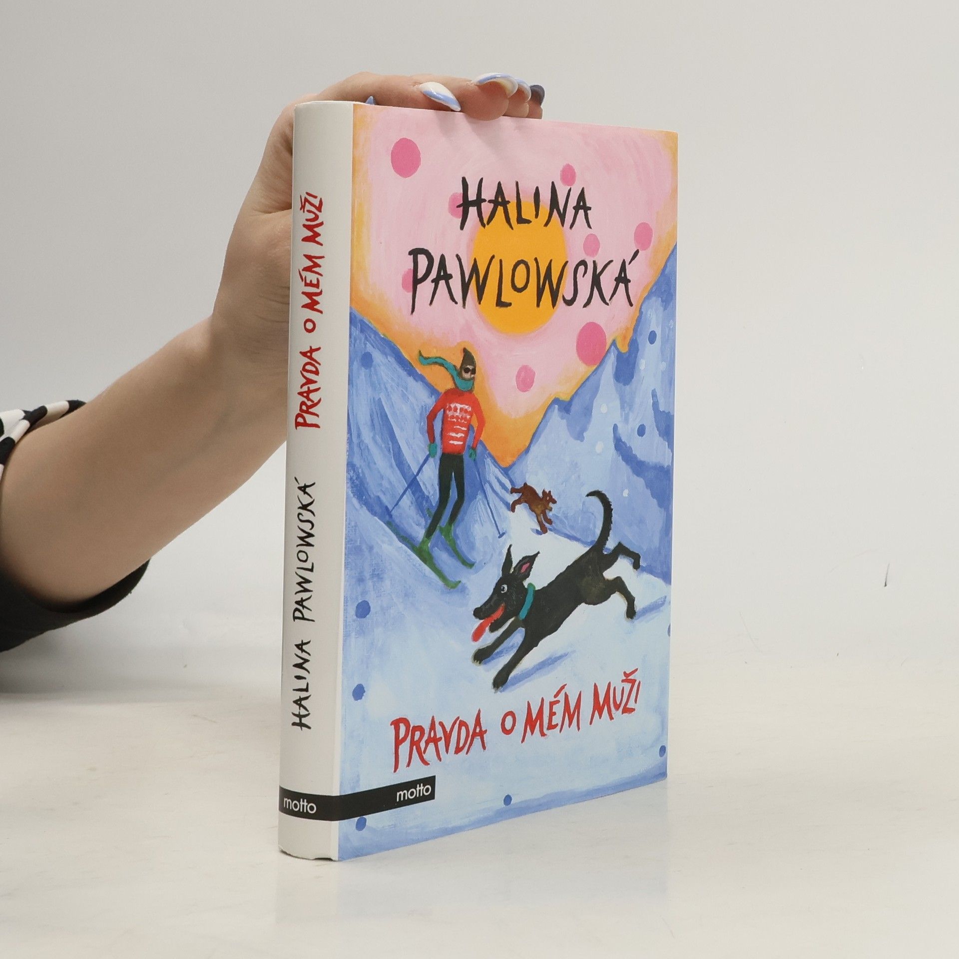 Halina Pawlowská Pravda o mém muži