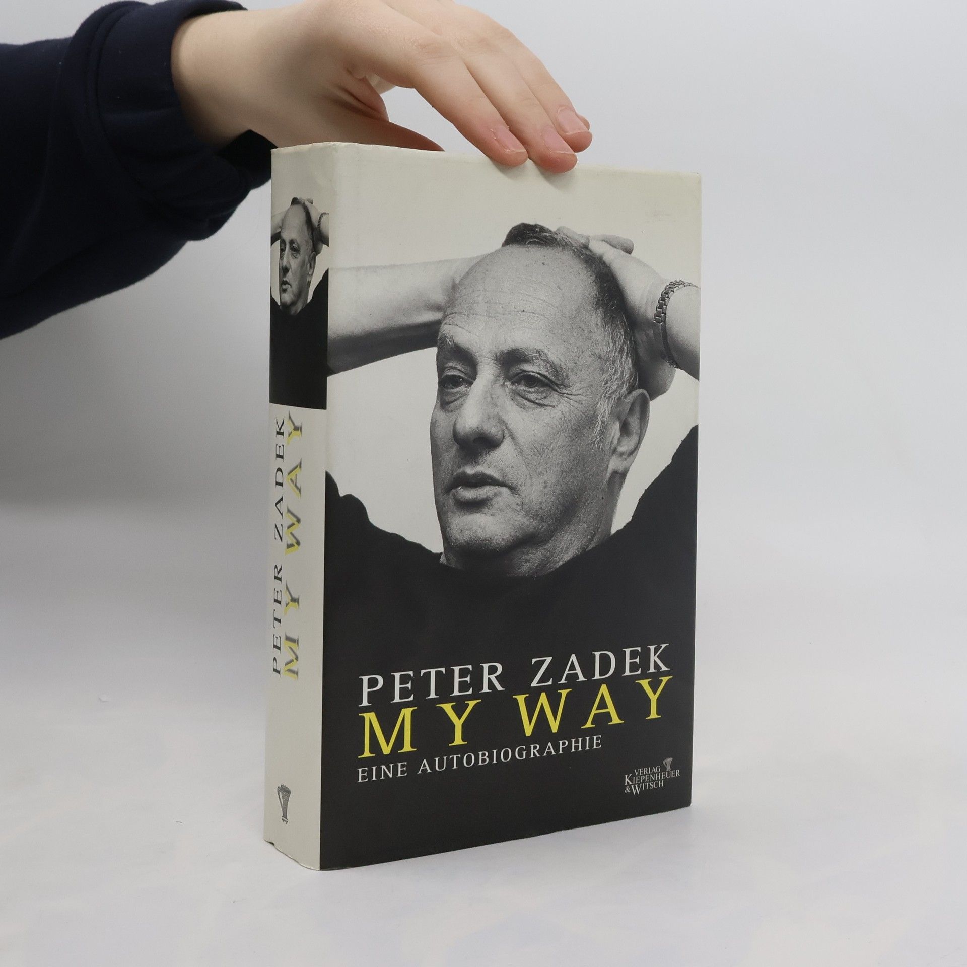 Peter Zadek My way