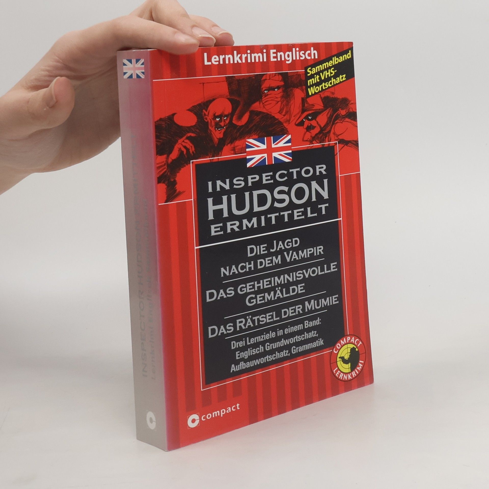 Inspector Hudson ermittelt