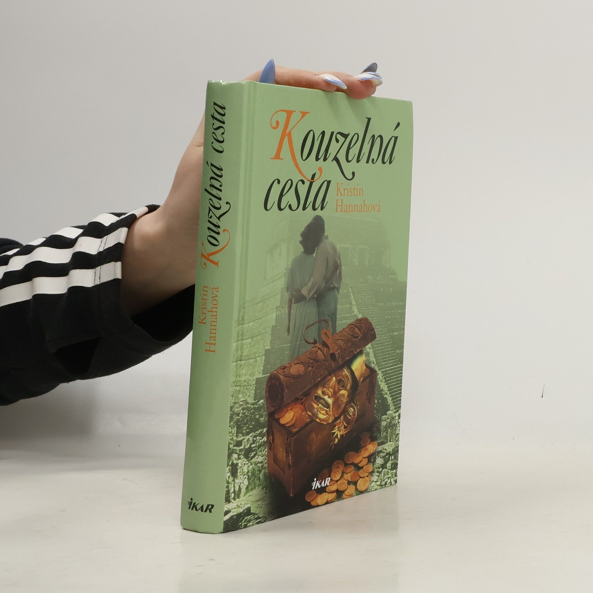 Kristin Hannah Kouzelná cesta