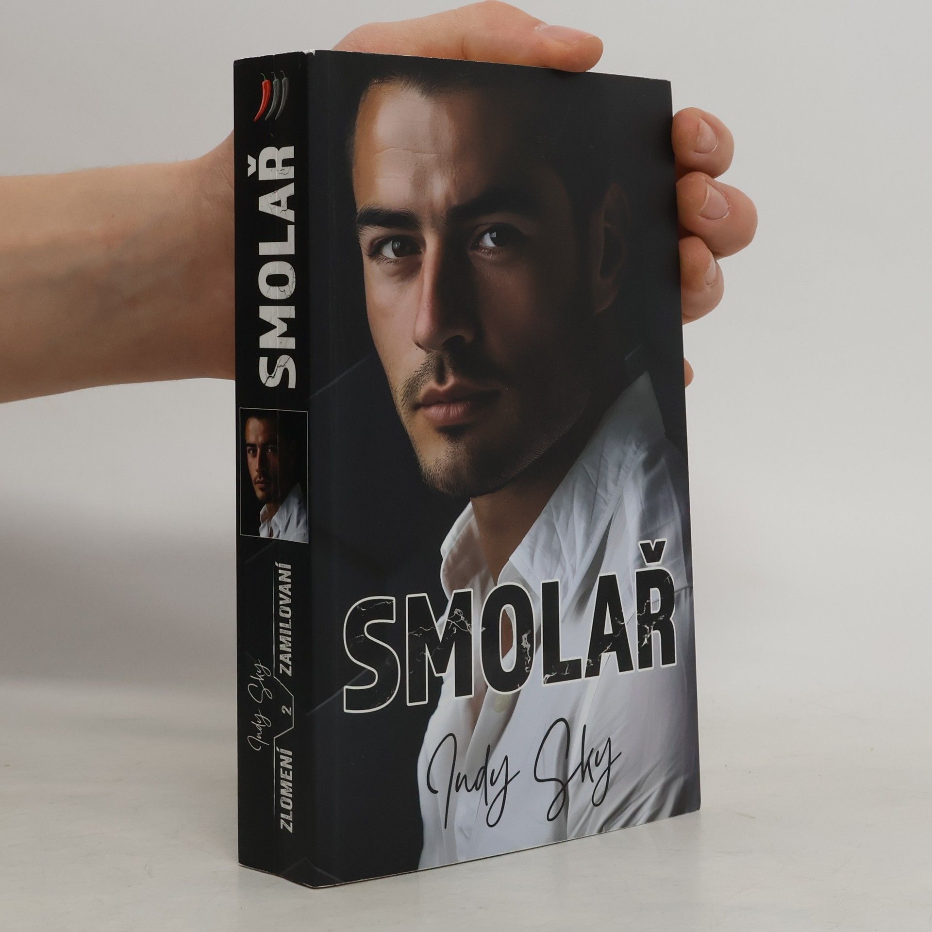 Indy Sky Zlomení zamilovaní 2