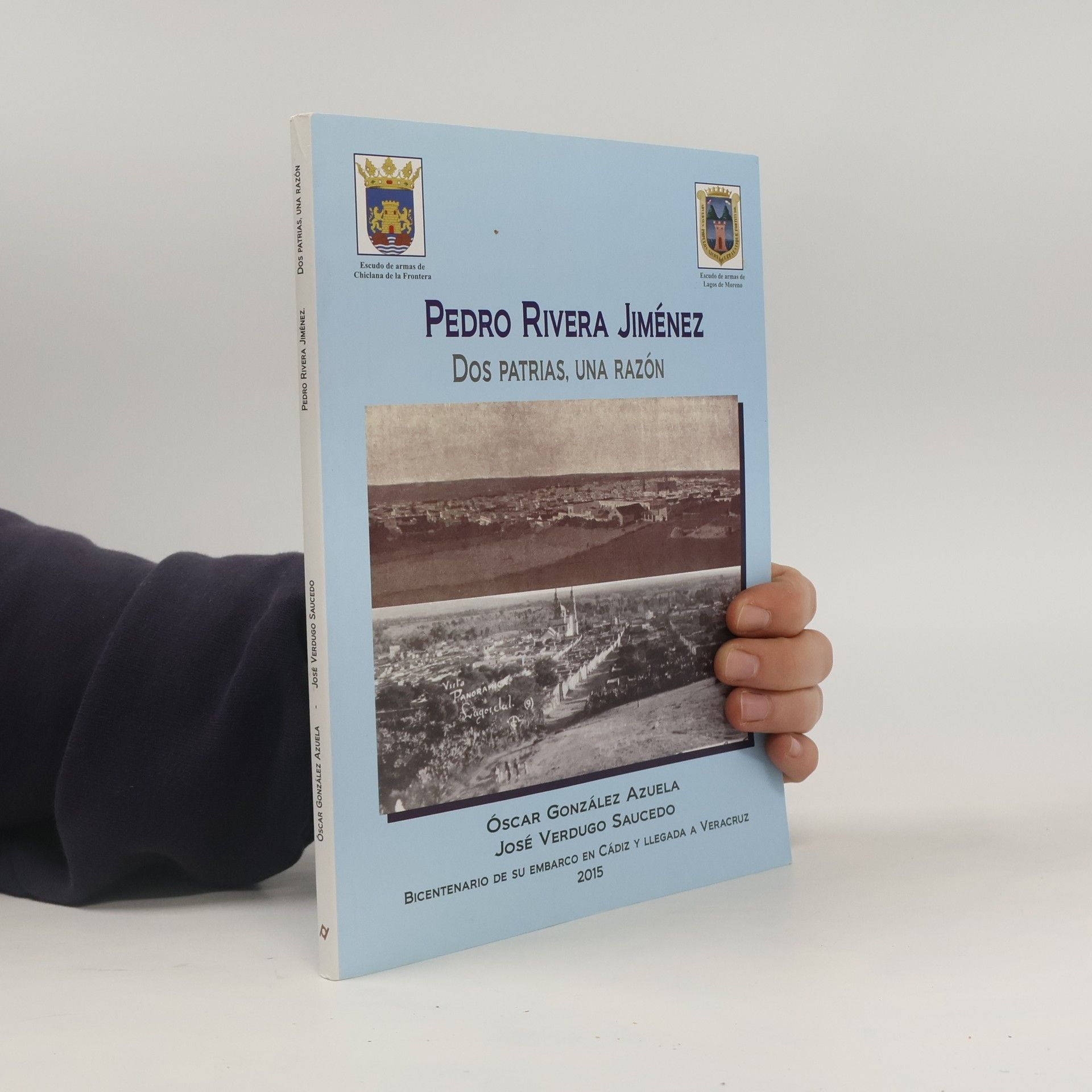 Óscar González Azuela Pedro Rivera Jiménez