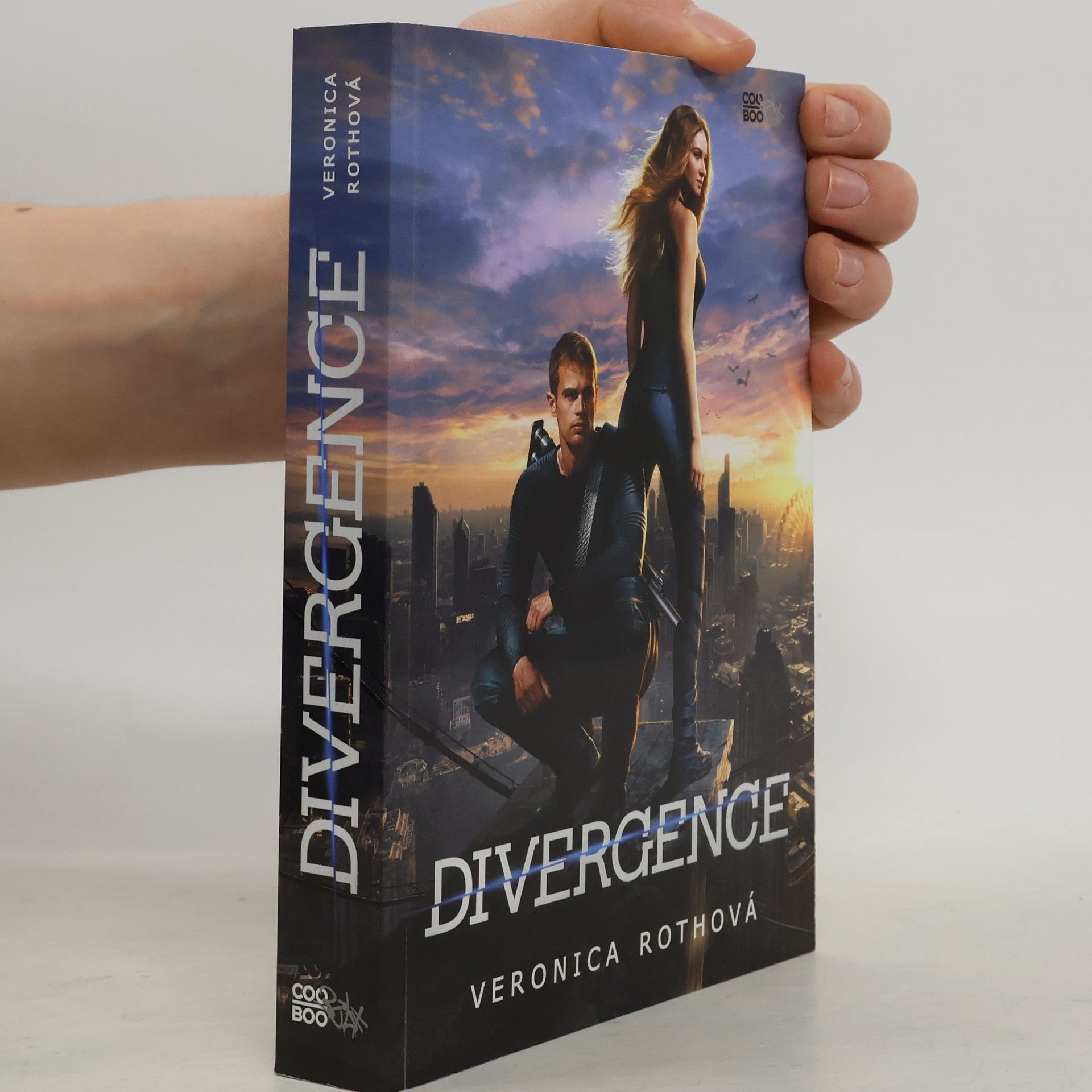 Veronica Roth Divergence