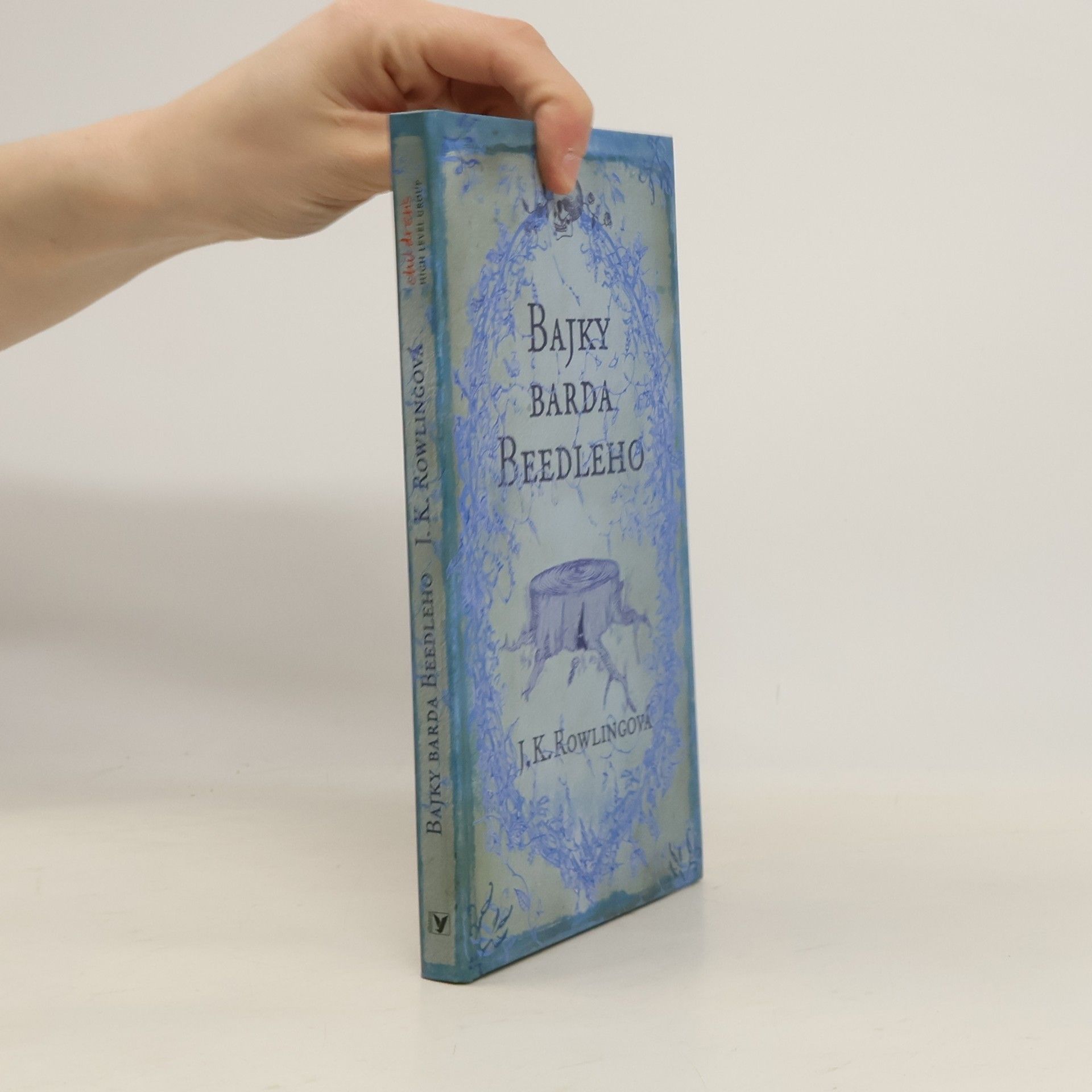 Joanne K. Rowling Bajky barda Beedleho