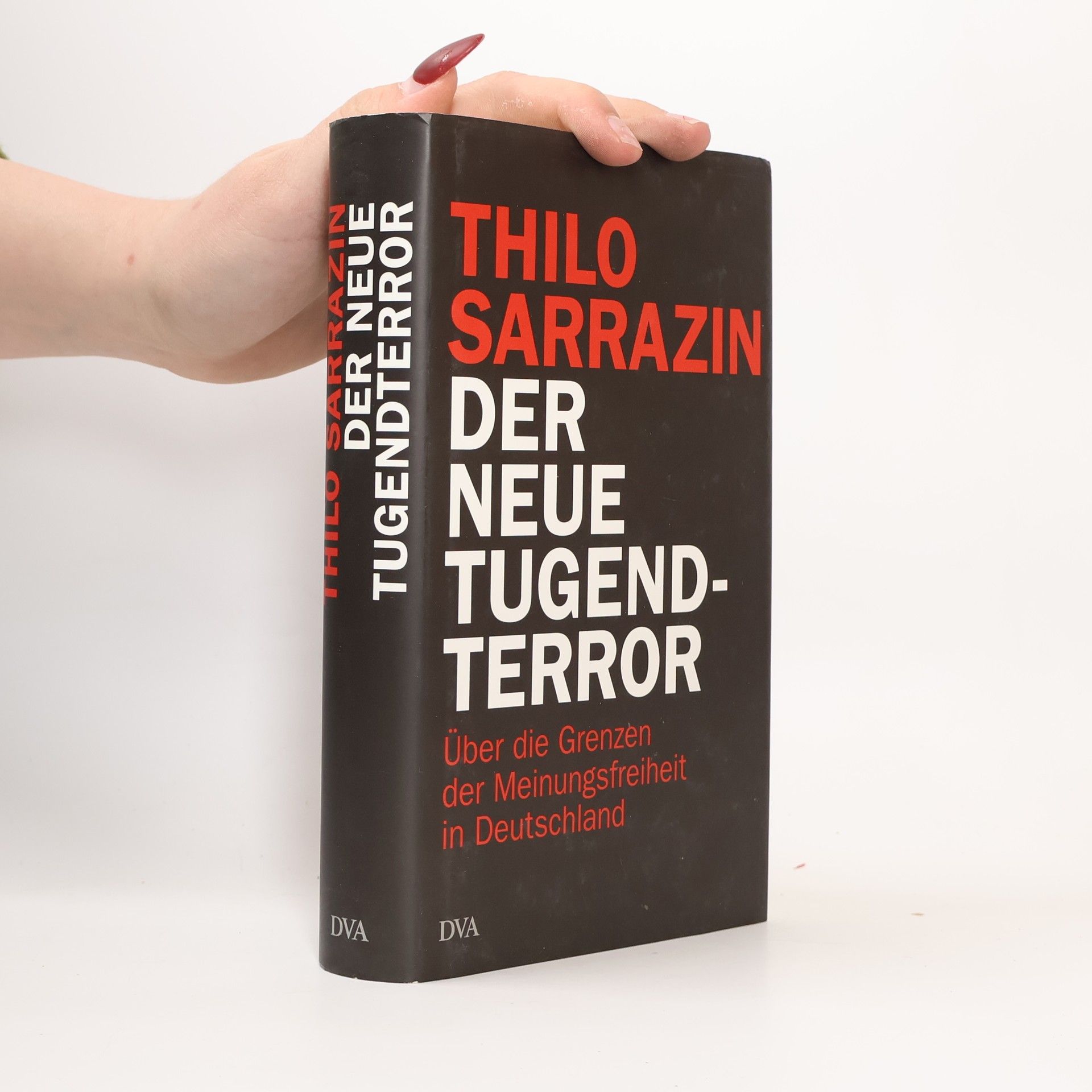 Der neue Tugendterror