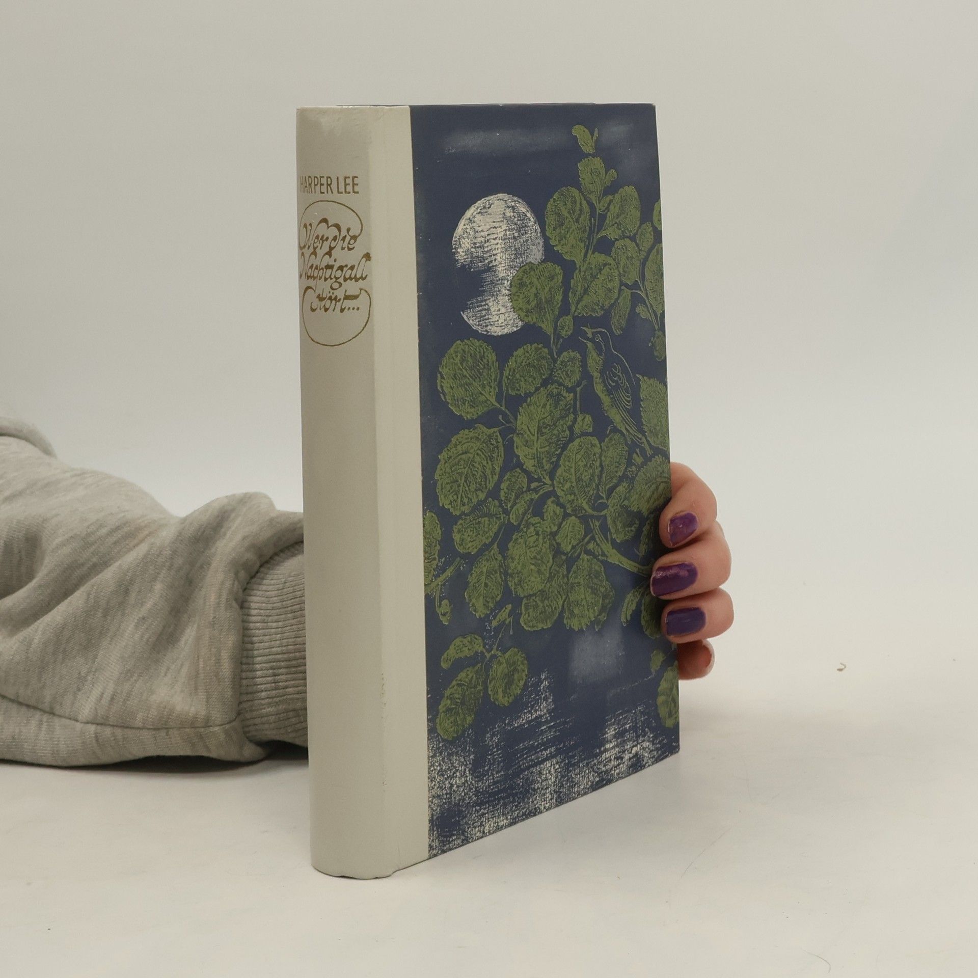 Harper Lee Wer die Nachrigall stört