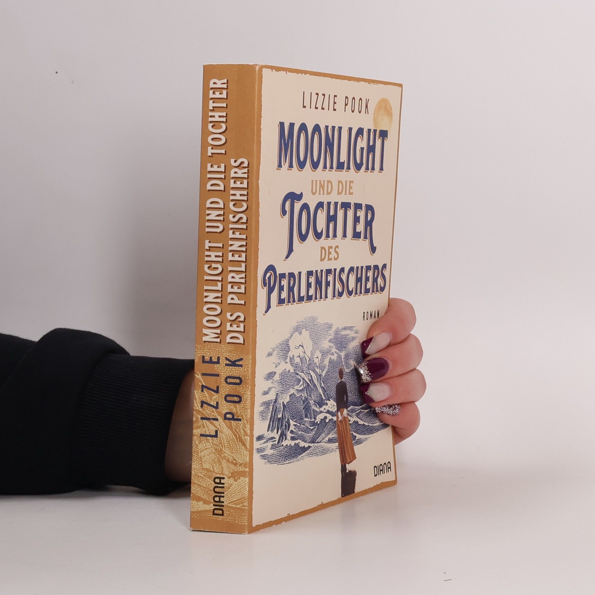 Lizzie Pook Moonlight und die Tochter des Perlenfischers