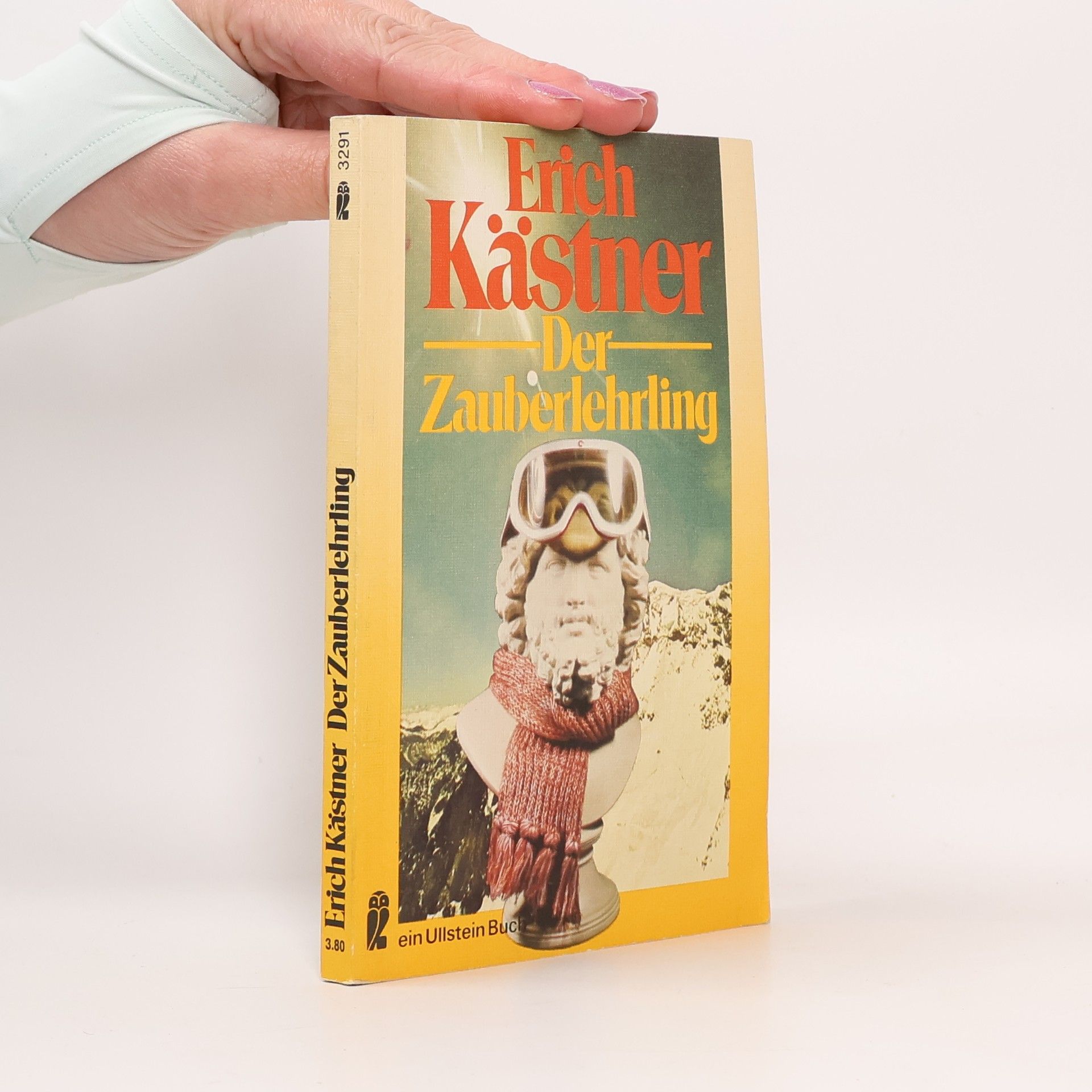 Erich Kästner Der Zauberlehrling