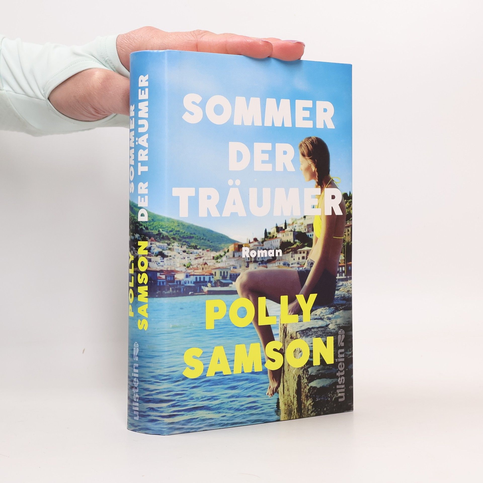 Polly Samson Sommer der Träumer