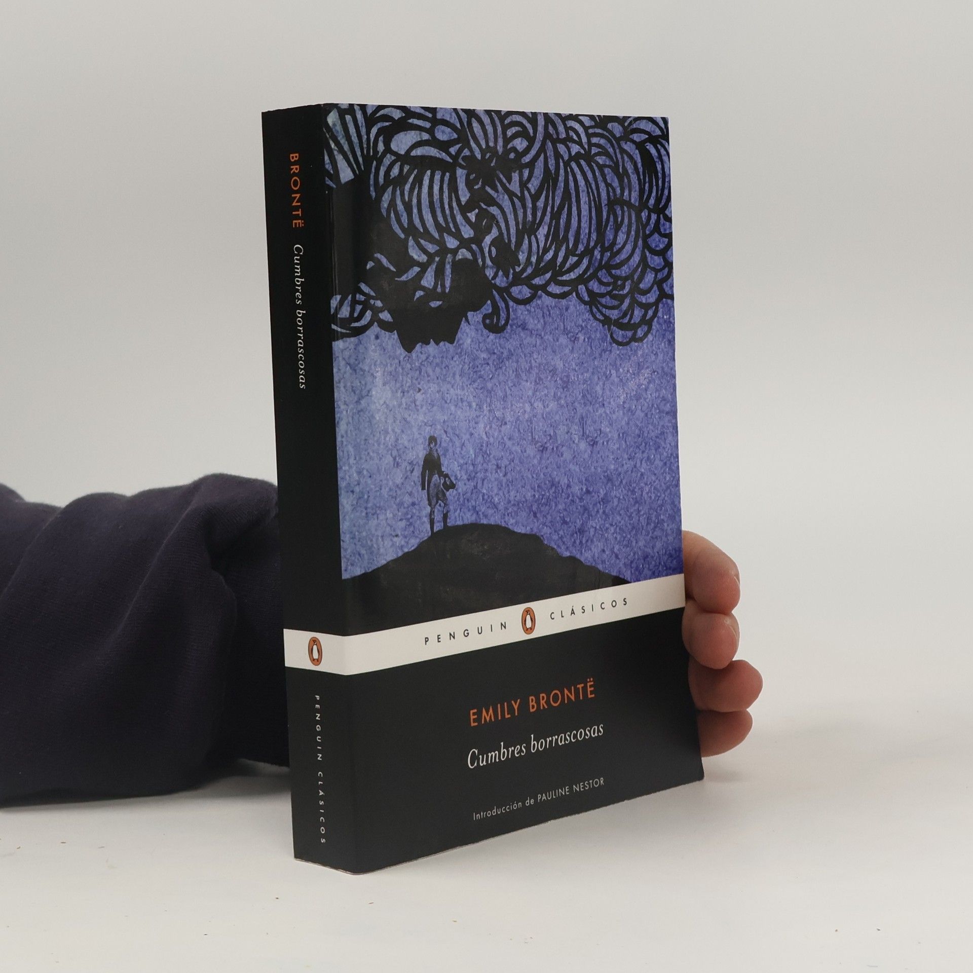 Emily Brontë Penguin Clásicos: Cumbres borrascosas