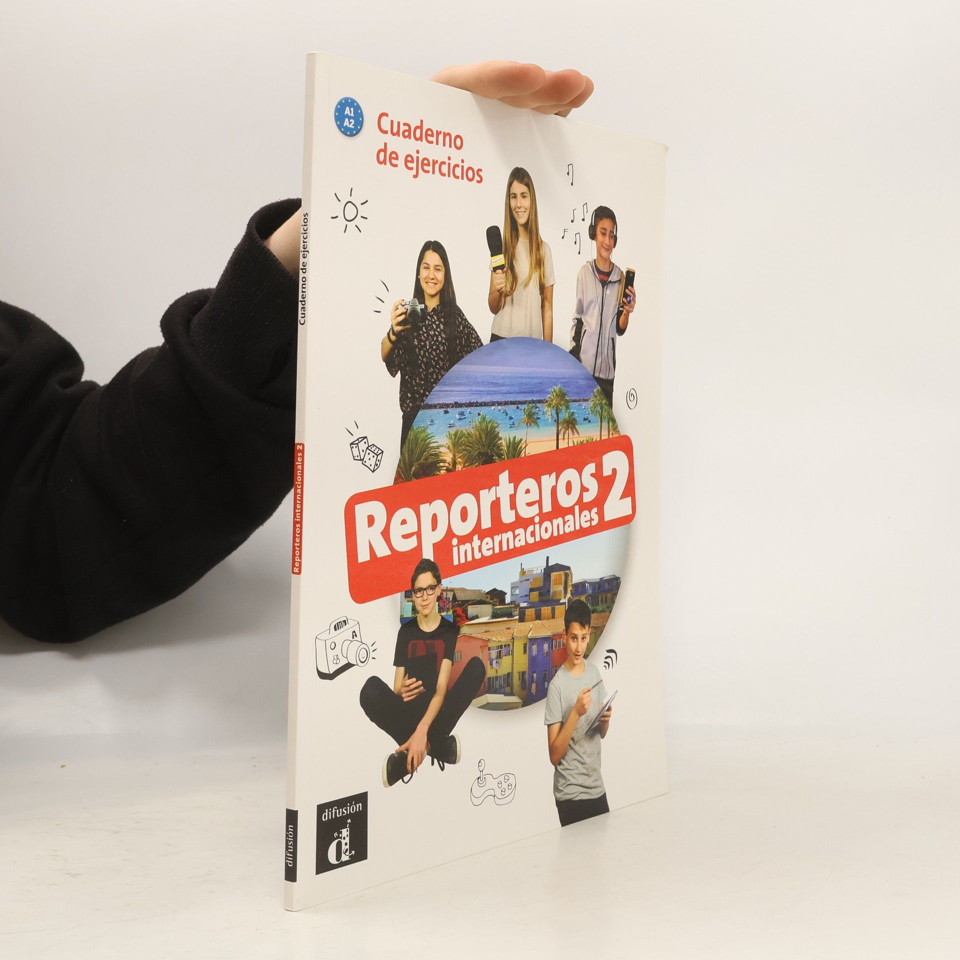 AA.VV. Reporteros Internacional 2