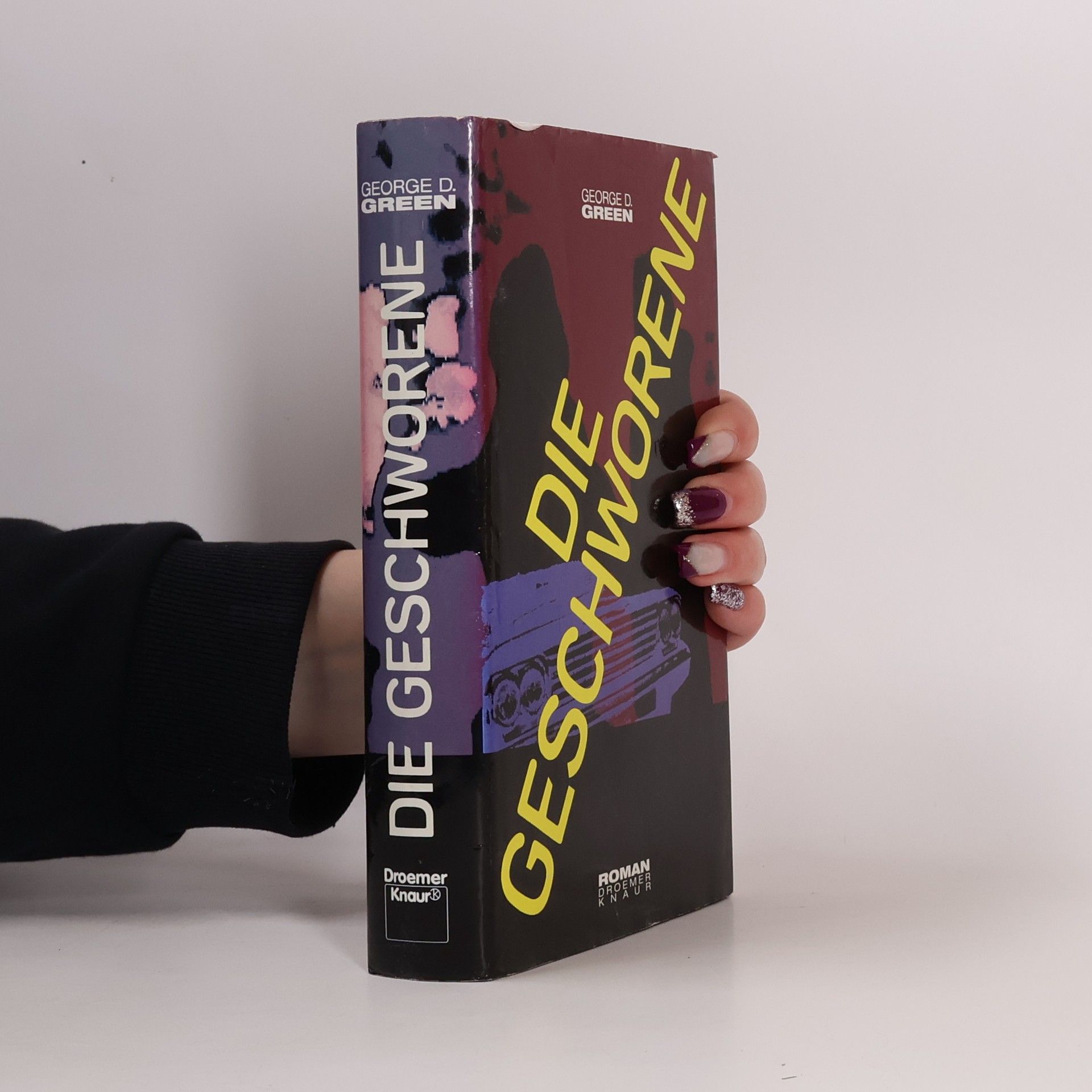 George Dawes Green Die Geschworene