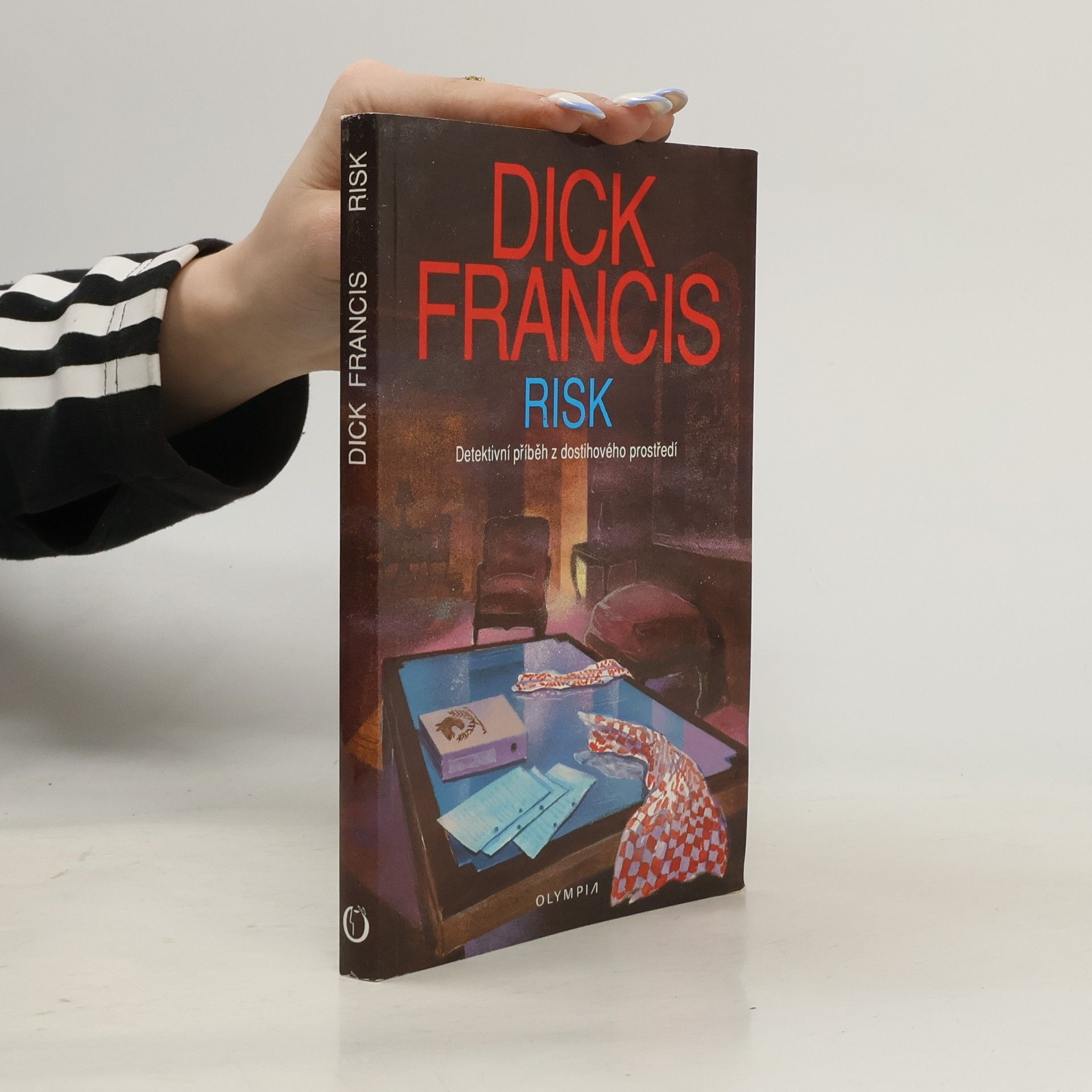 Dick Francis Risk