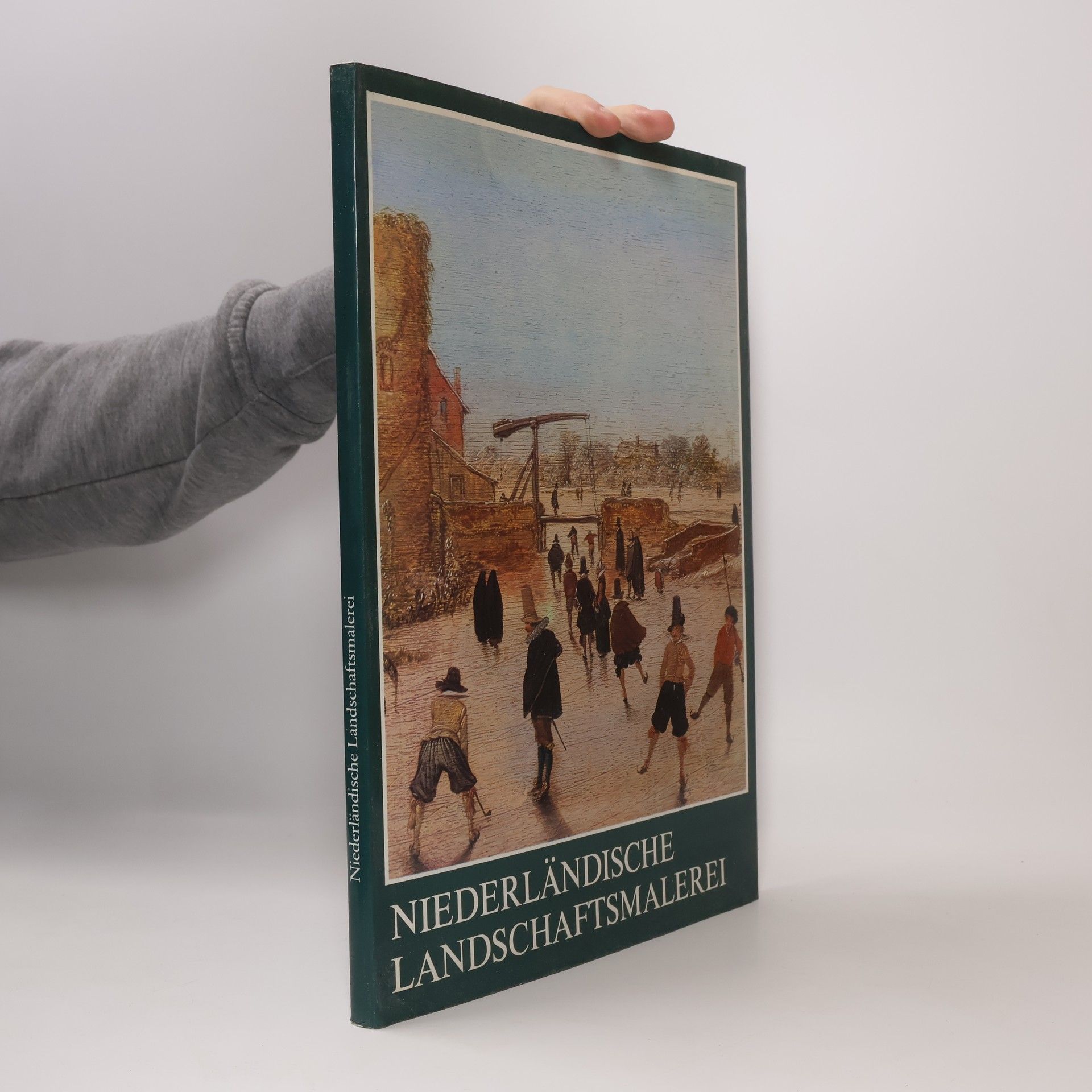 Autorenkollektiv Niederländische Landschaftsmalerei